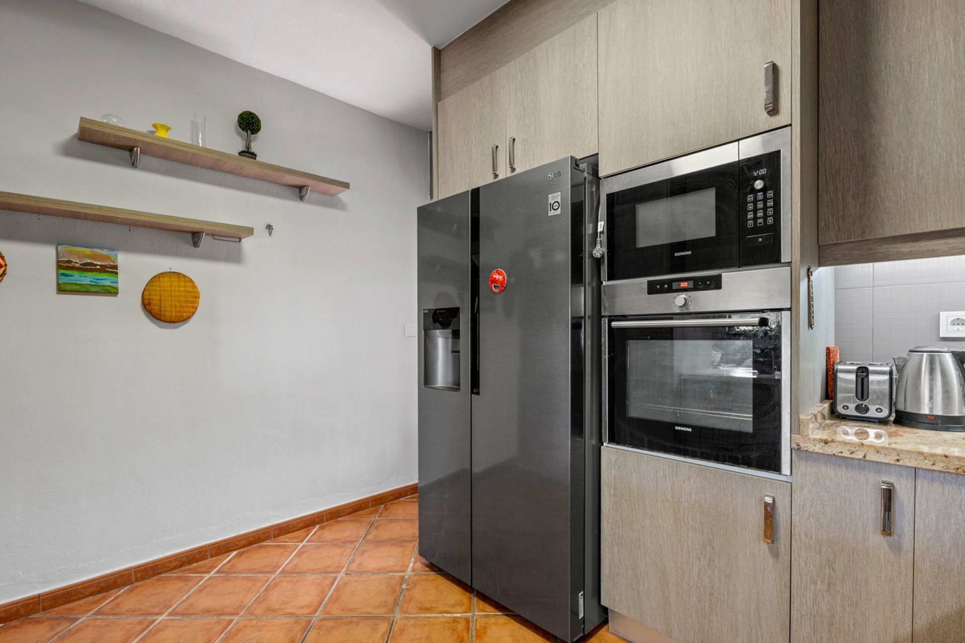 Resale - Villa - La Nucía