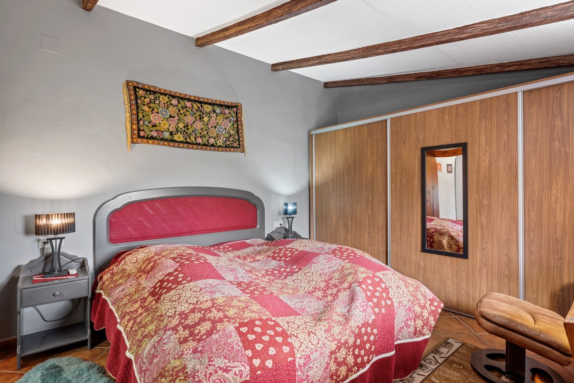 Resale - Villa - La Nucía