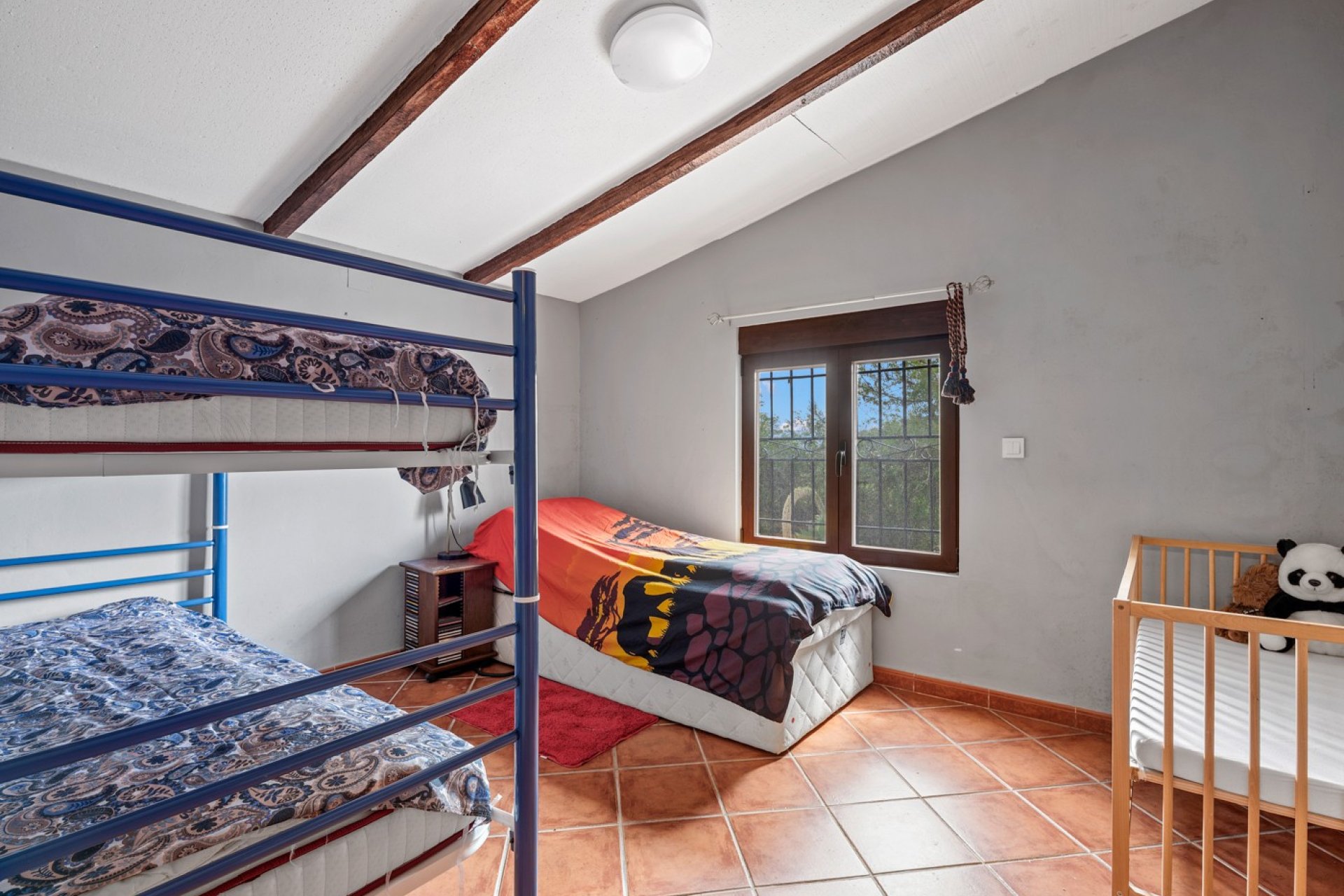 Resale - Villa - La Nucía