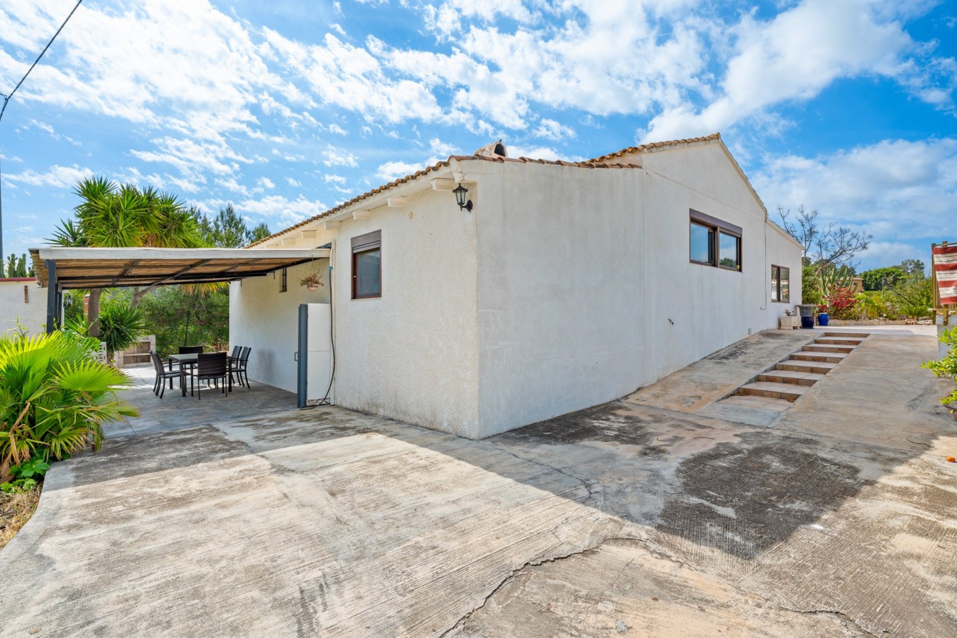 Resale - Villa - La Nucía