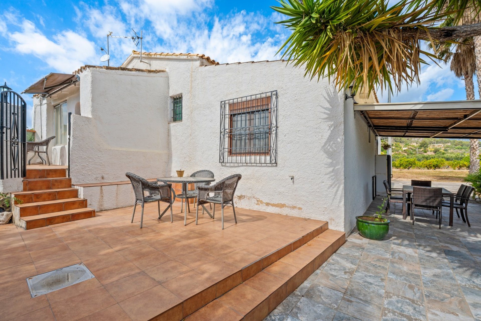 Resale - Villa - La Nucía