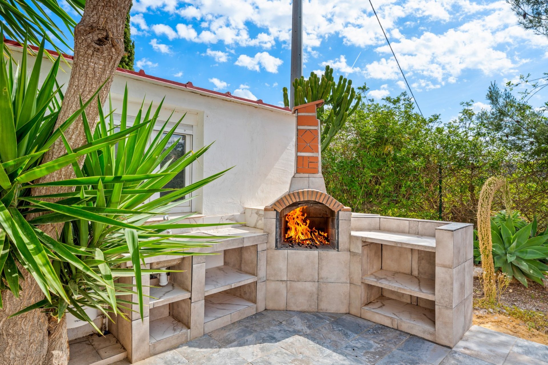 Resale - Villa - La Nucía