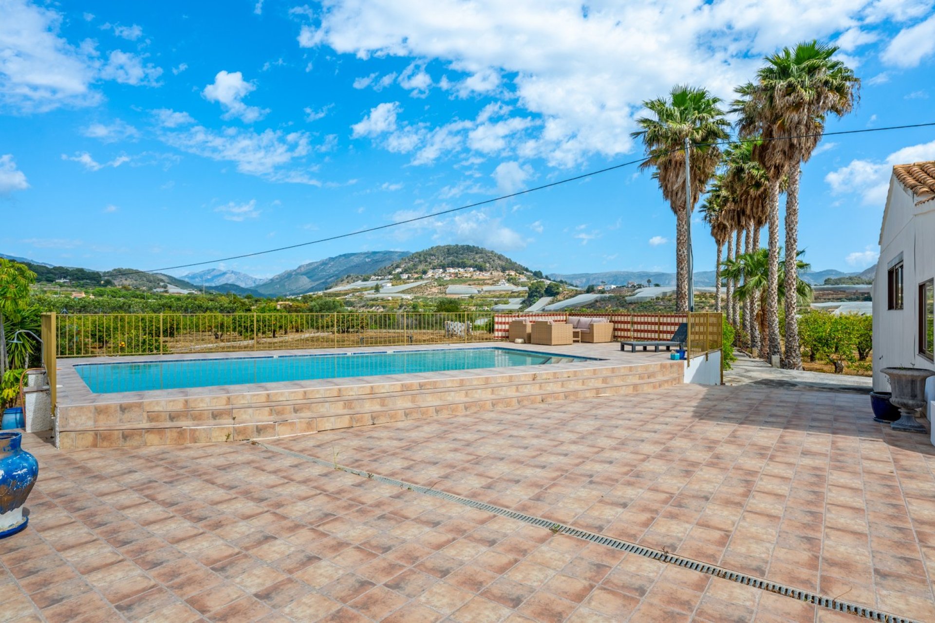 Resale - Villa - La Nucía