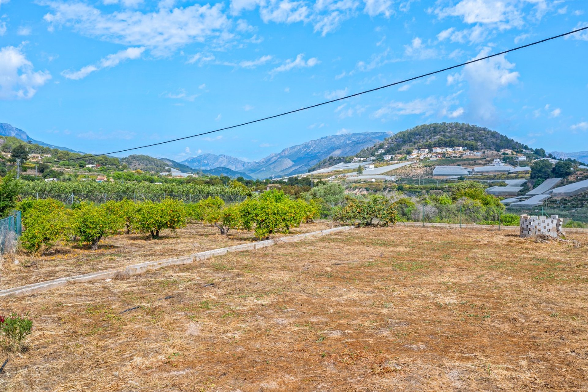 Resale - Villa - La Nucía