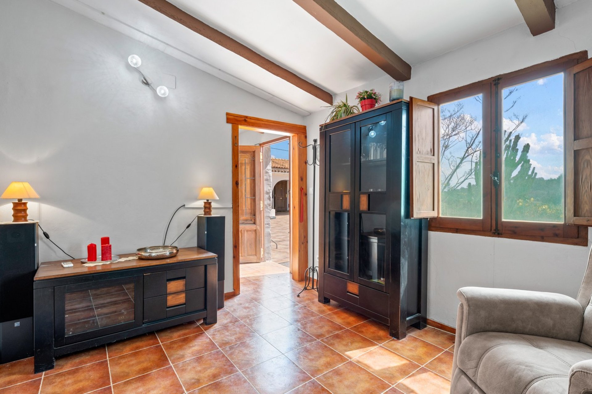 Resale - Villa - La Nucía