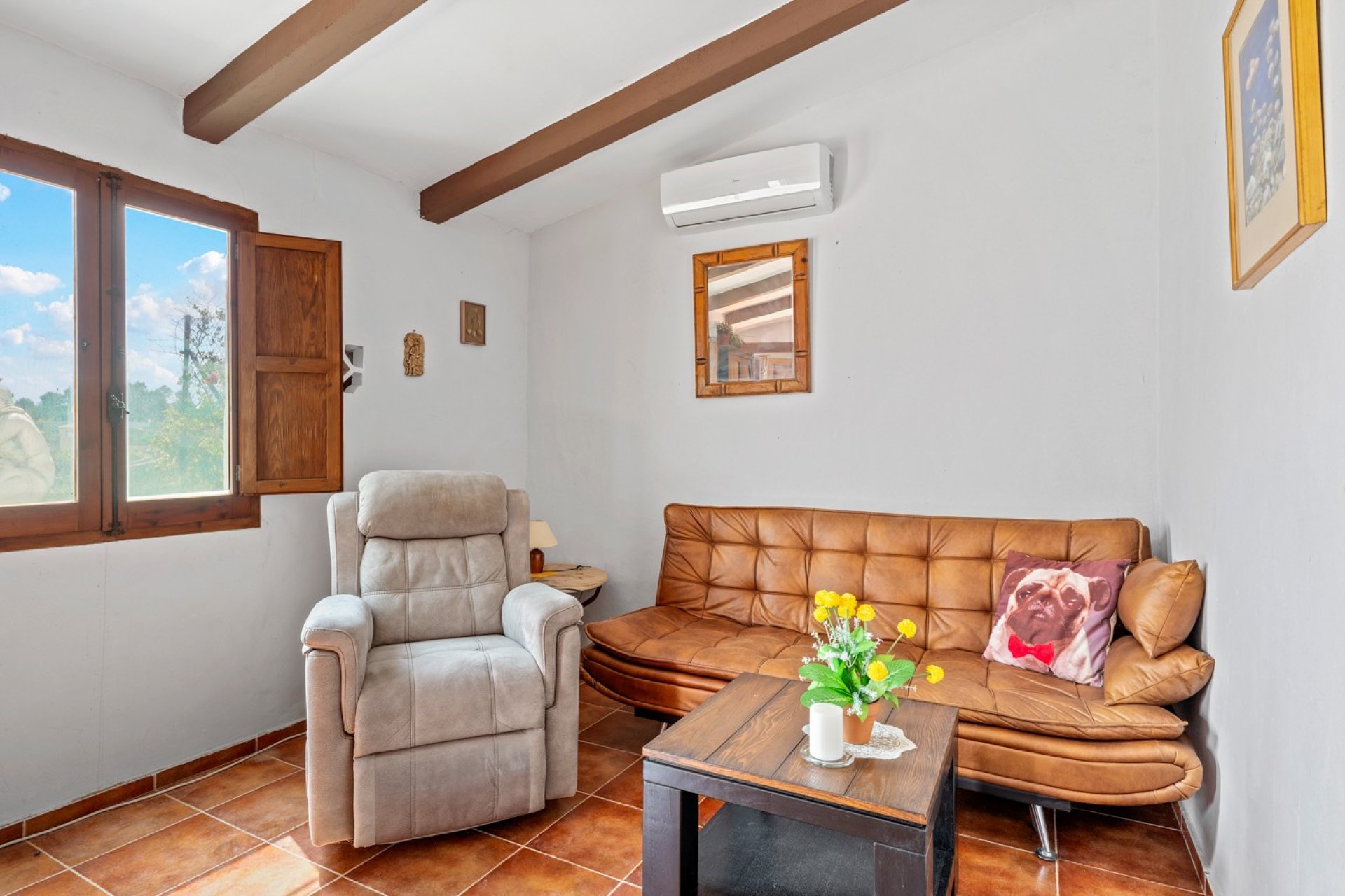 Resale - Villa - La Nucía