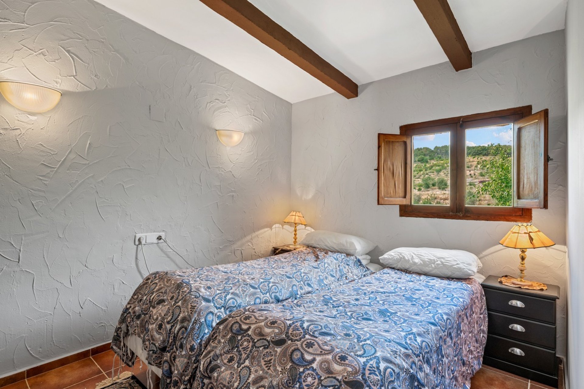 Resale - Villa - La Nucía