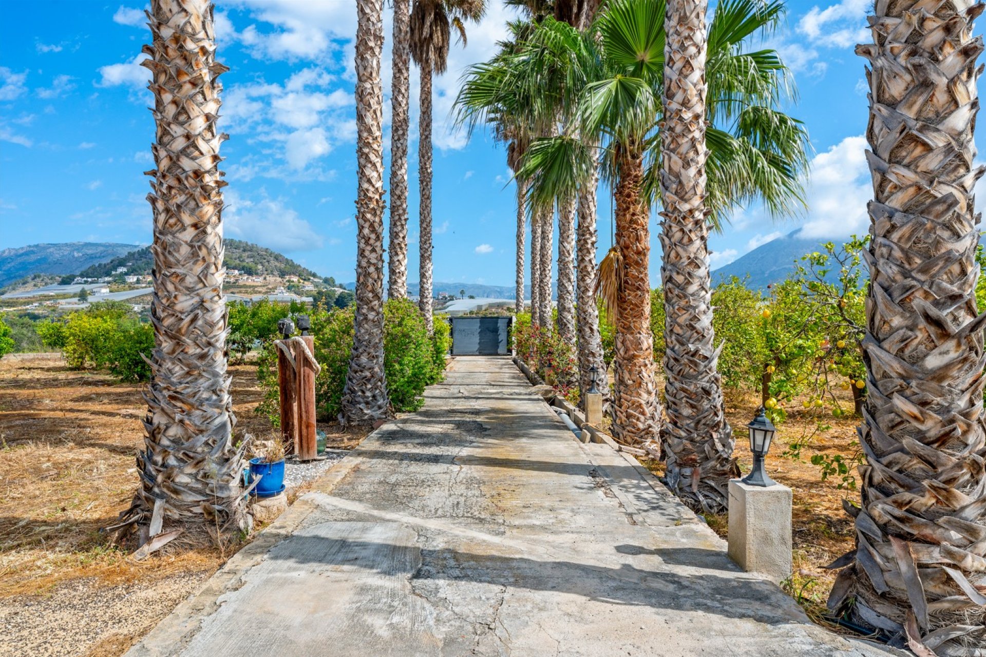 Resale - Villa - La Nucía