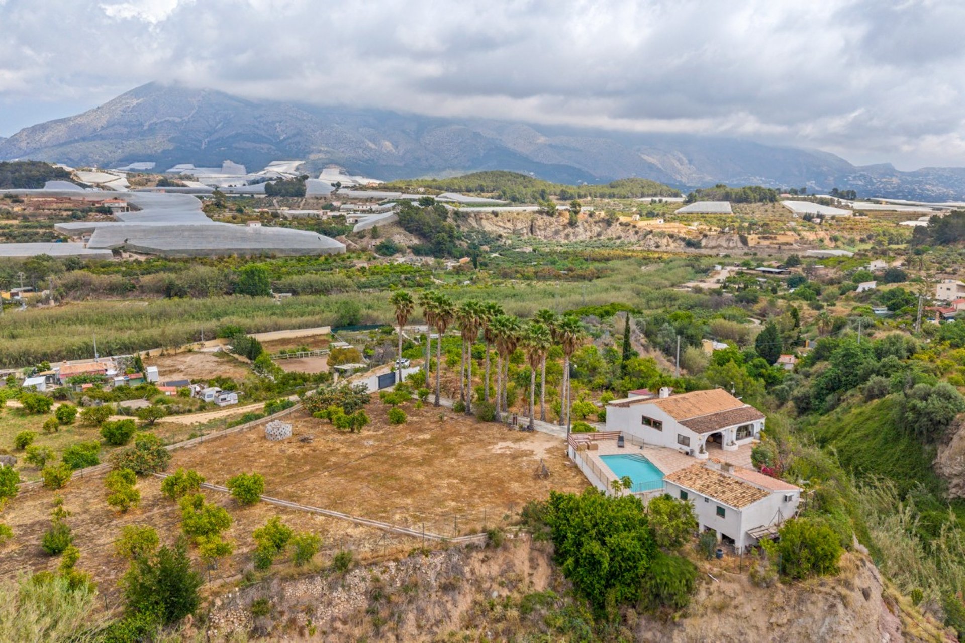 Resale - Villa - La Nucía