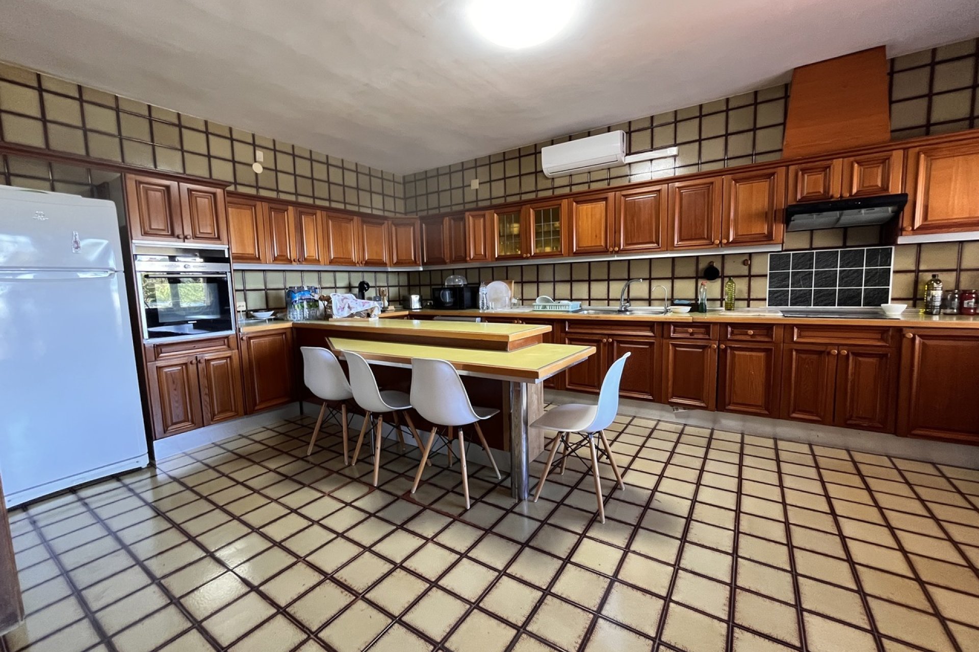 Resale - Villa - La Nucía