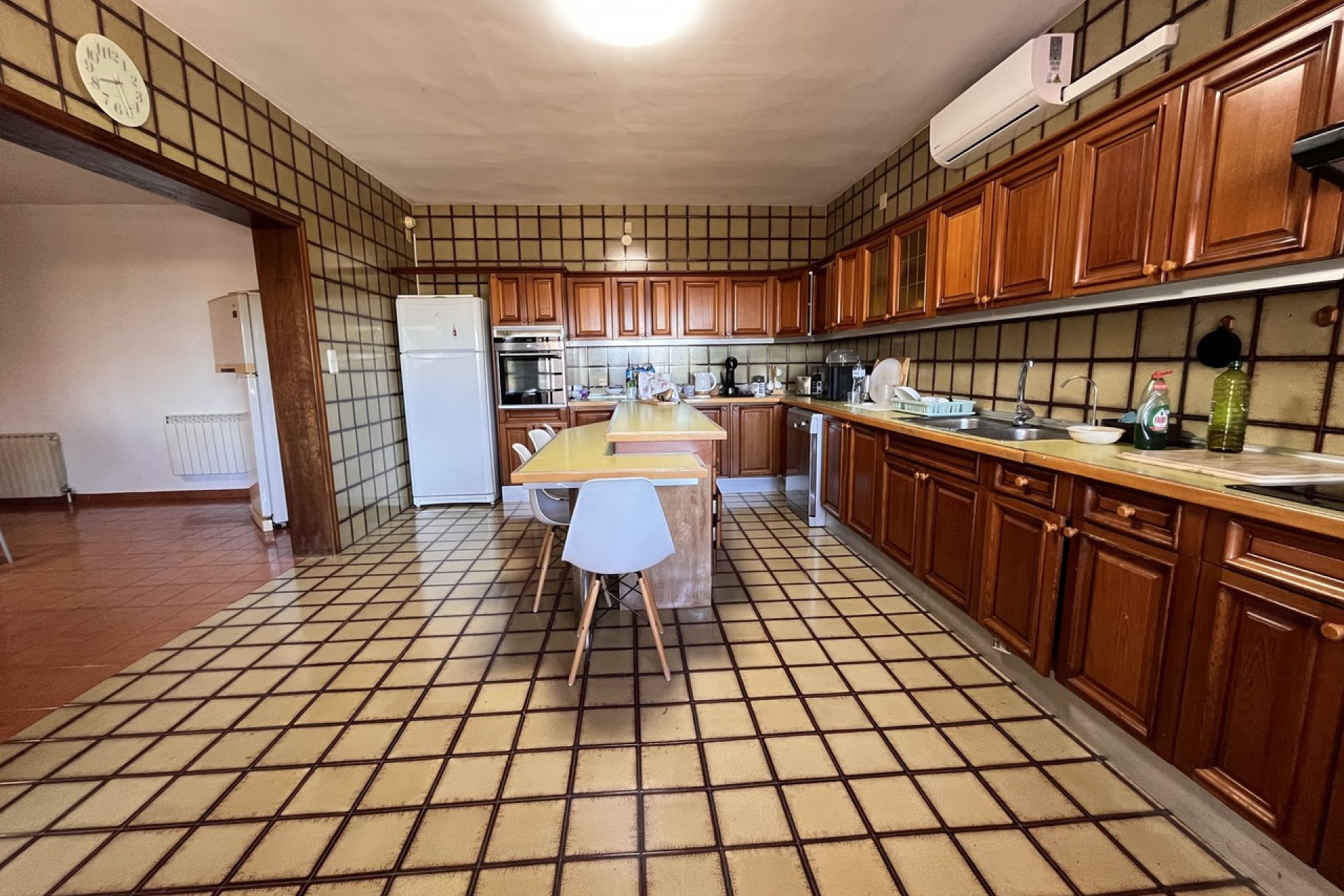 Resale - Villa - La Nucía