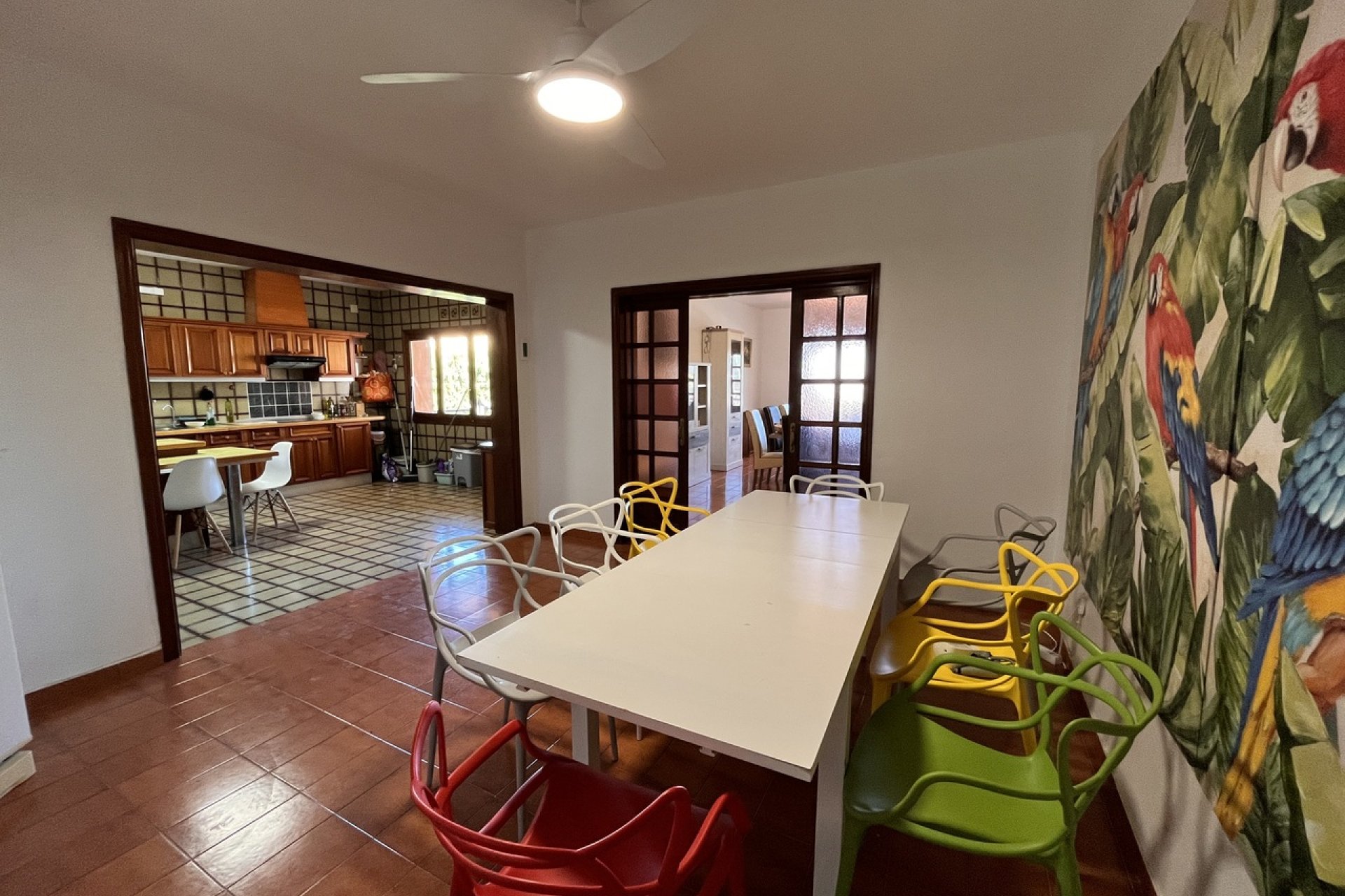 Resale - Villa - La Nucía