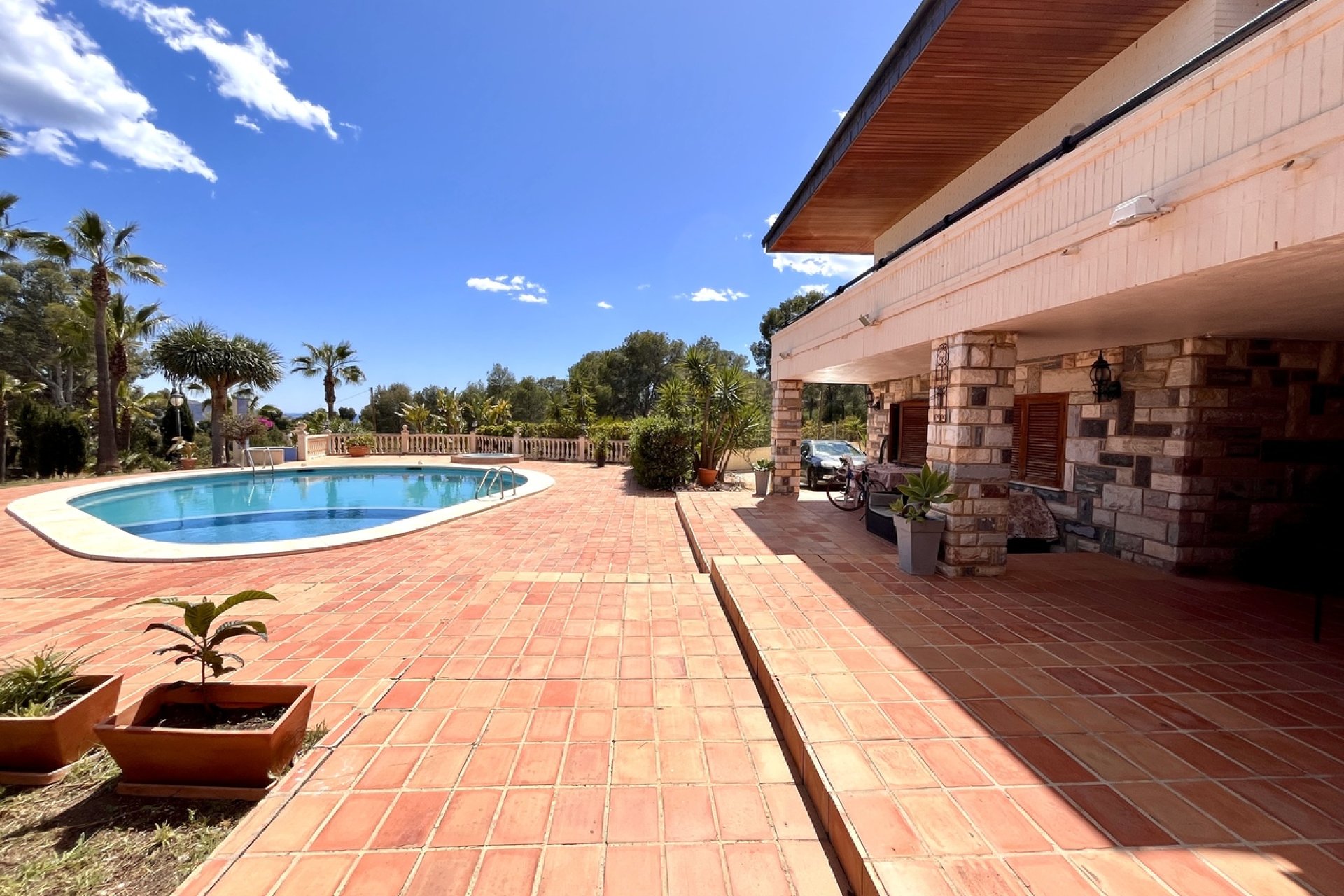 Resale - Villa - La Nucía