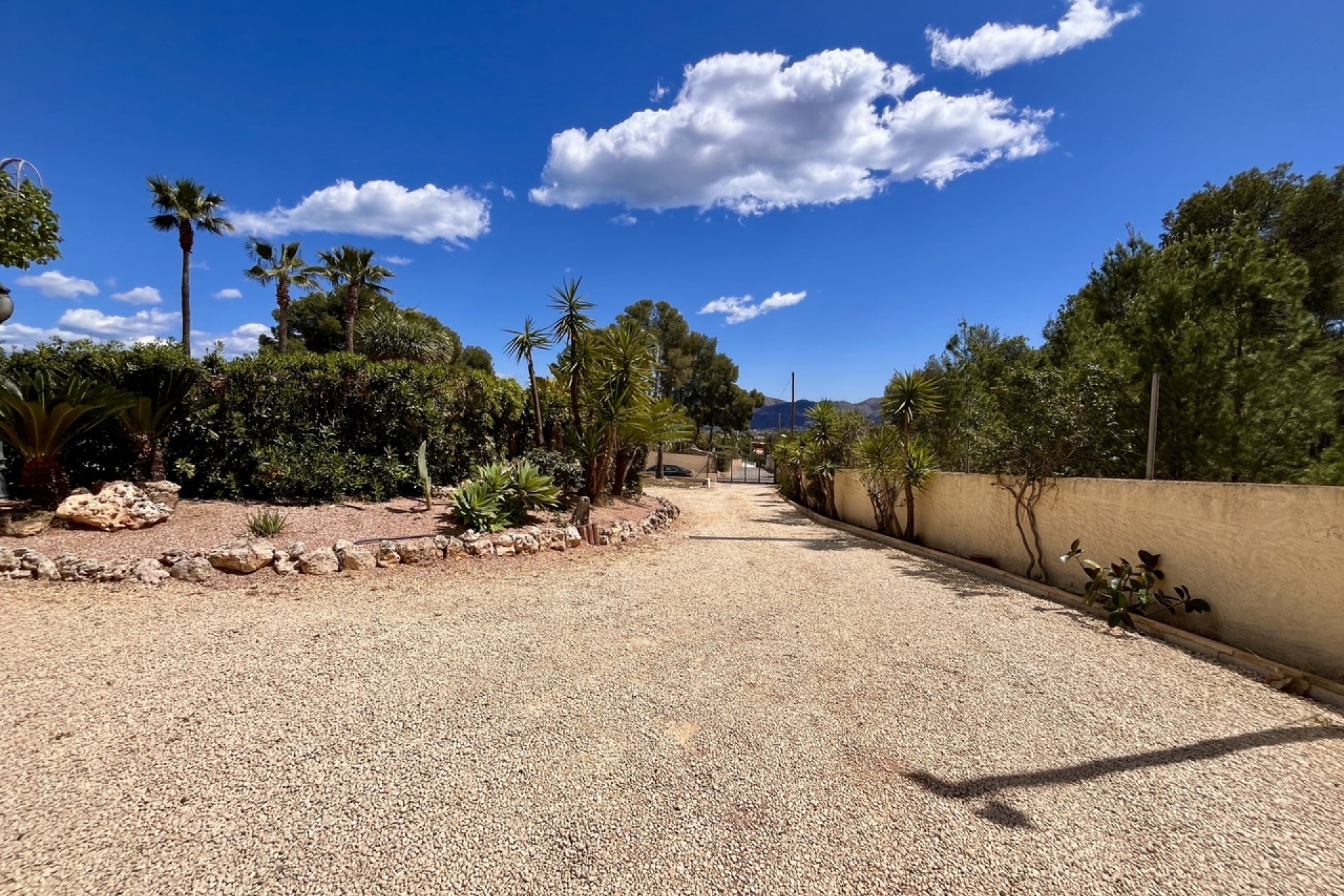 Resale - Villa - La Nucía