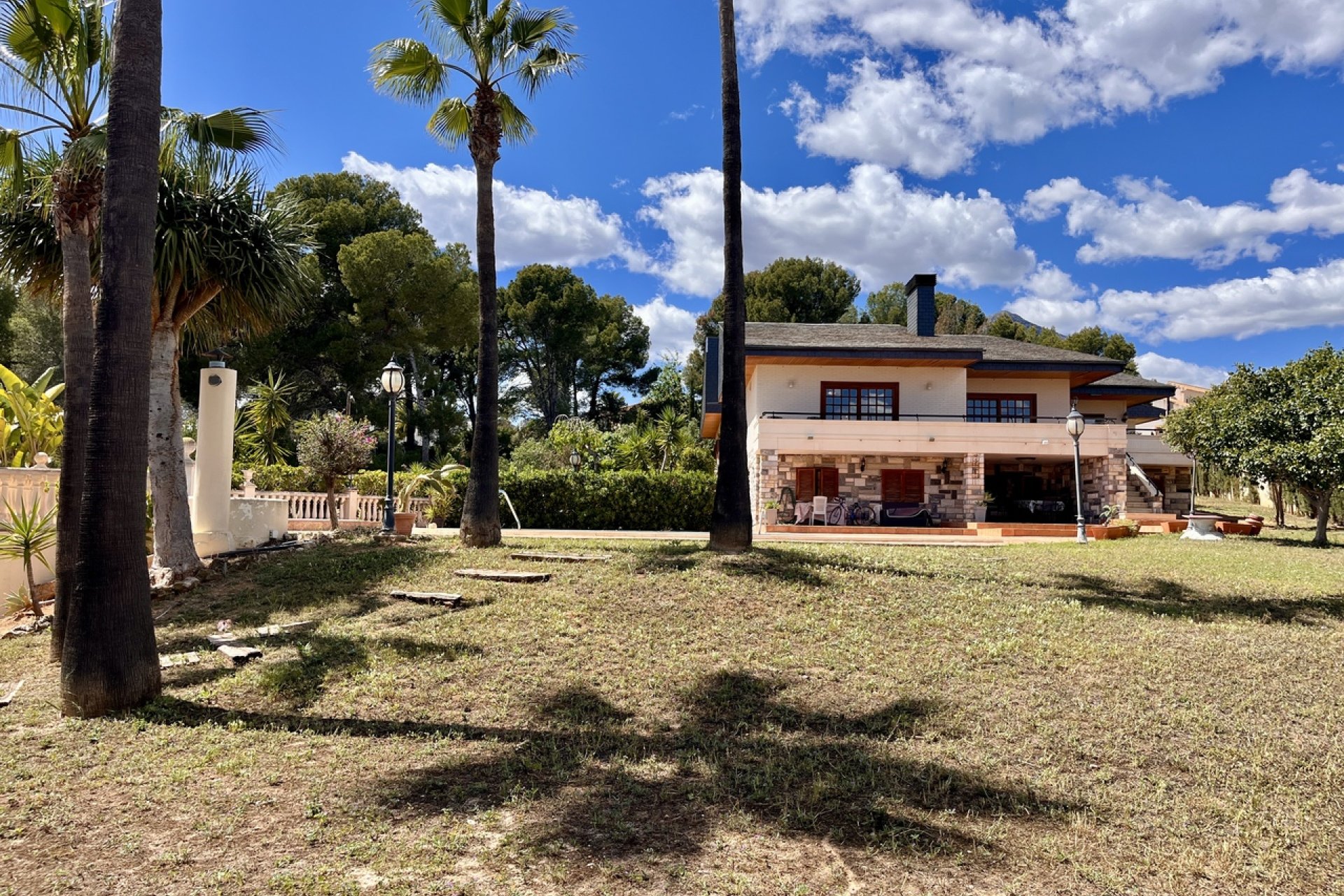 Resale - Villa - La Nucía