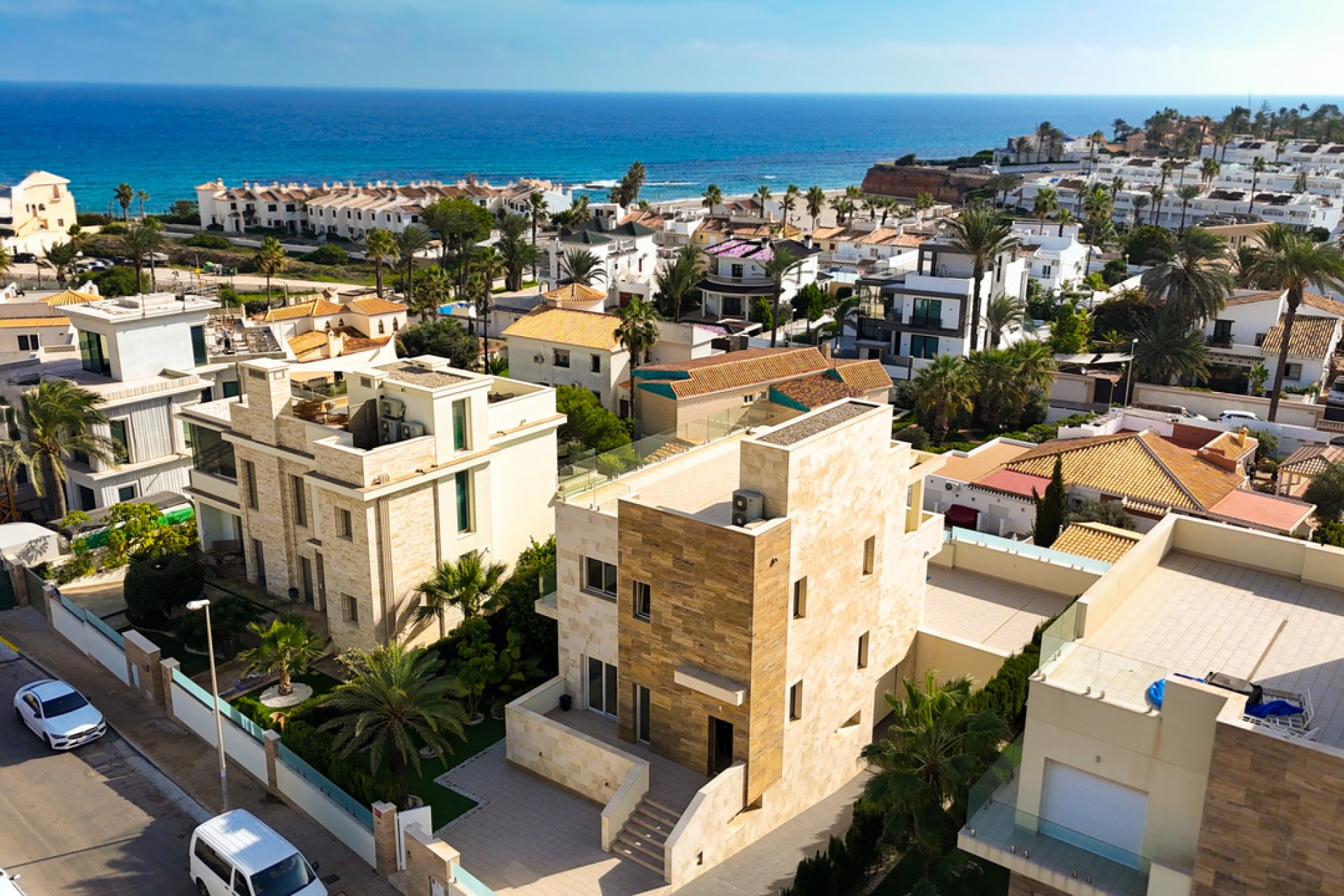 Resale - Villa - La Zenia