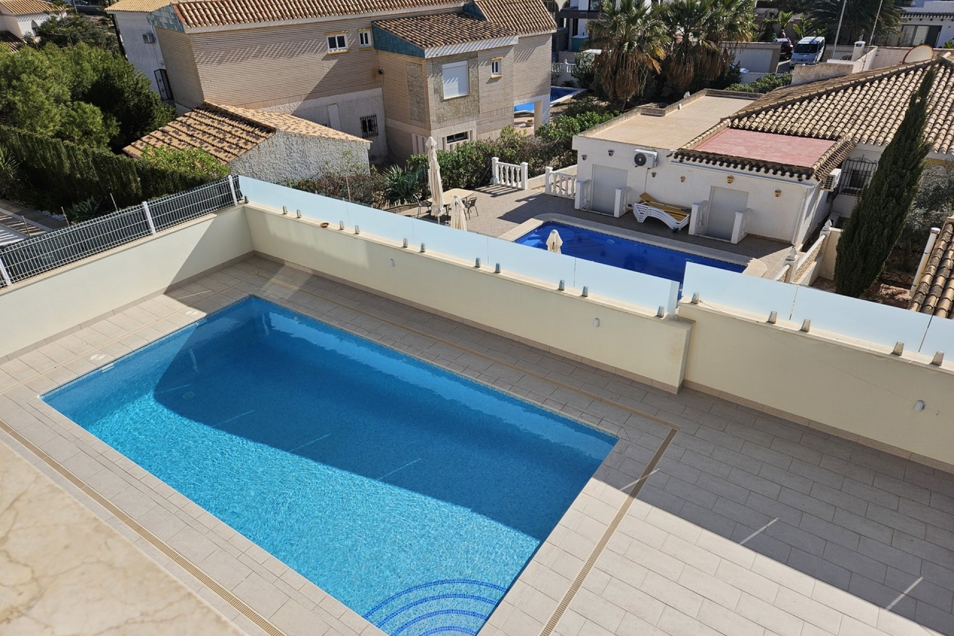 Resale - Villa - La Zenia