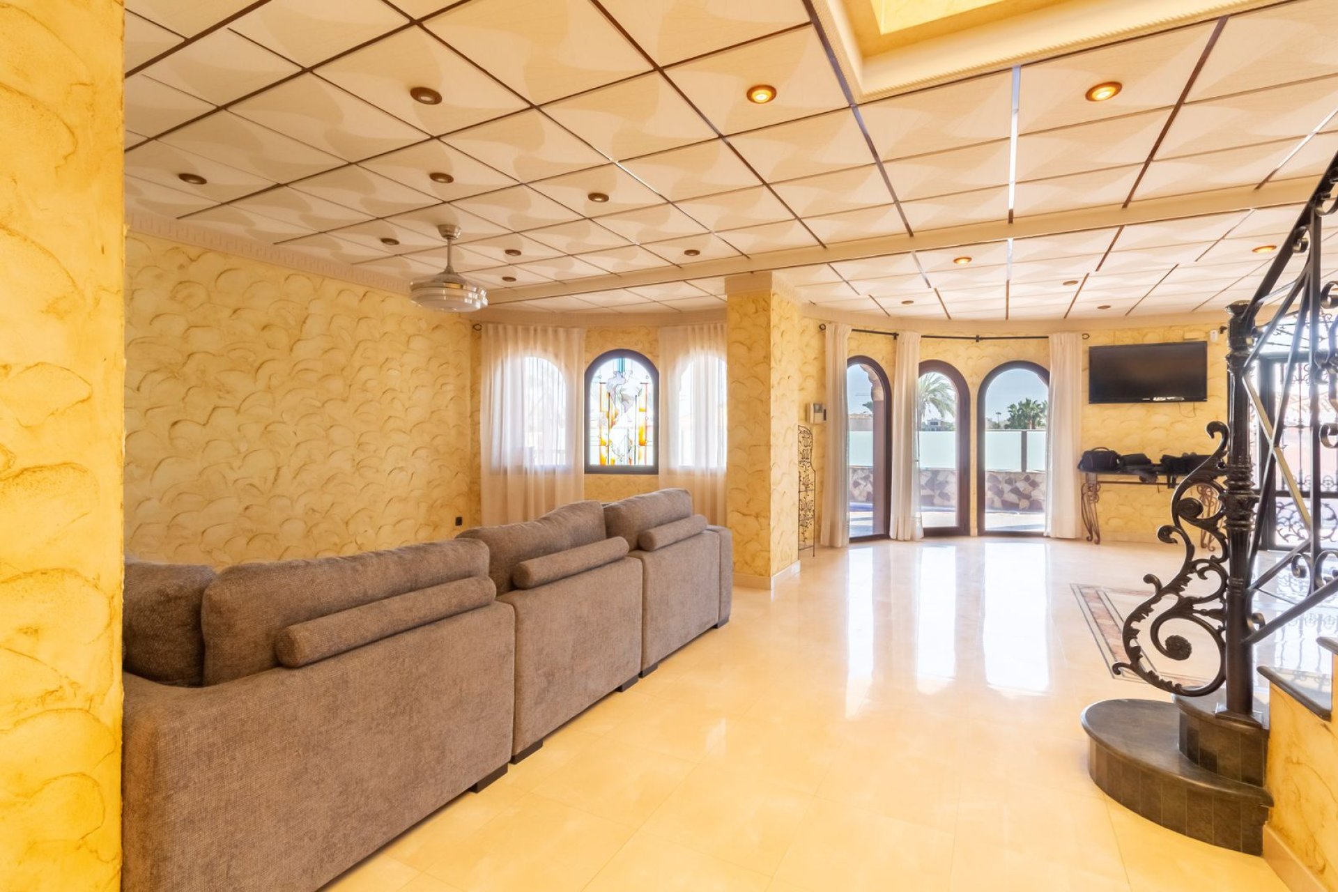 Resale - Villa - La Zenia
