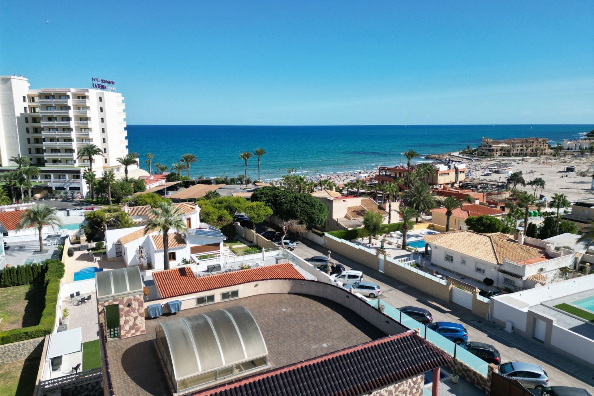Resale - Villa - La Zenia