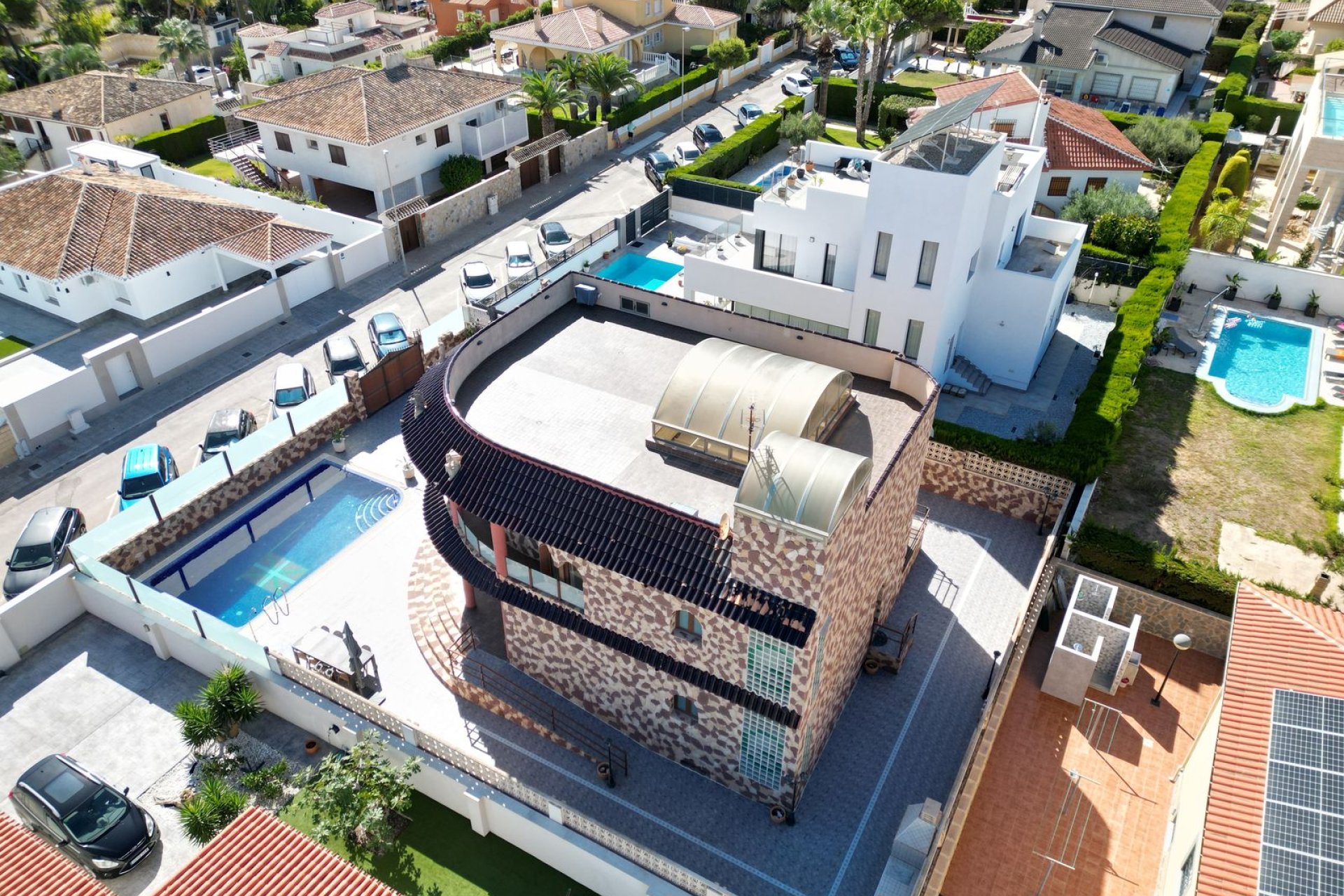 Resale - Villa - La Zenia