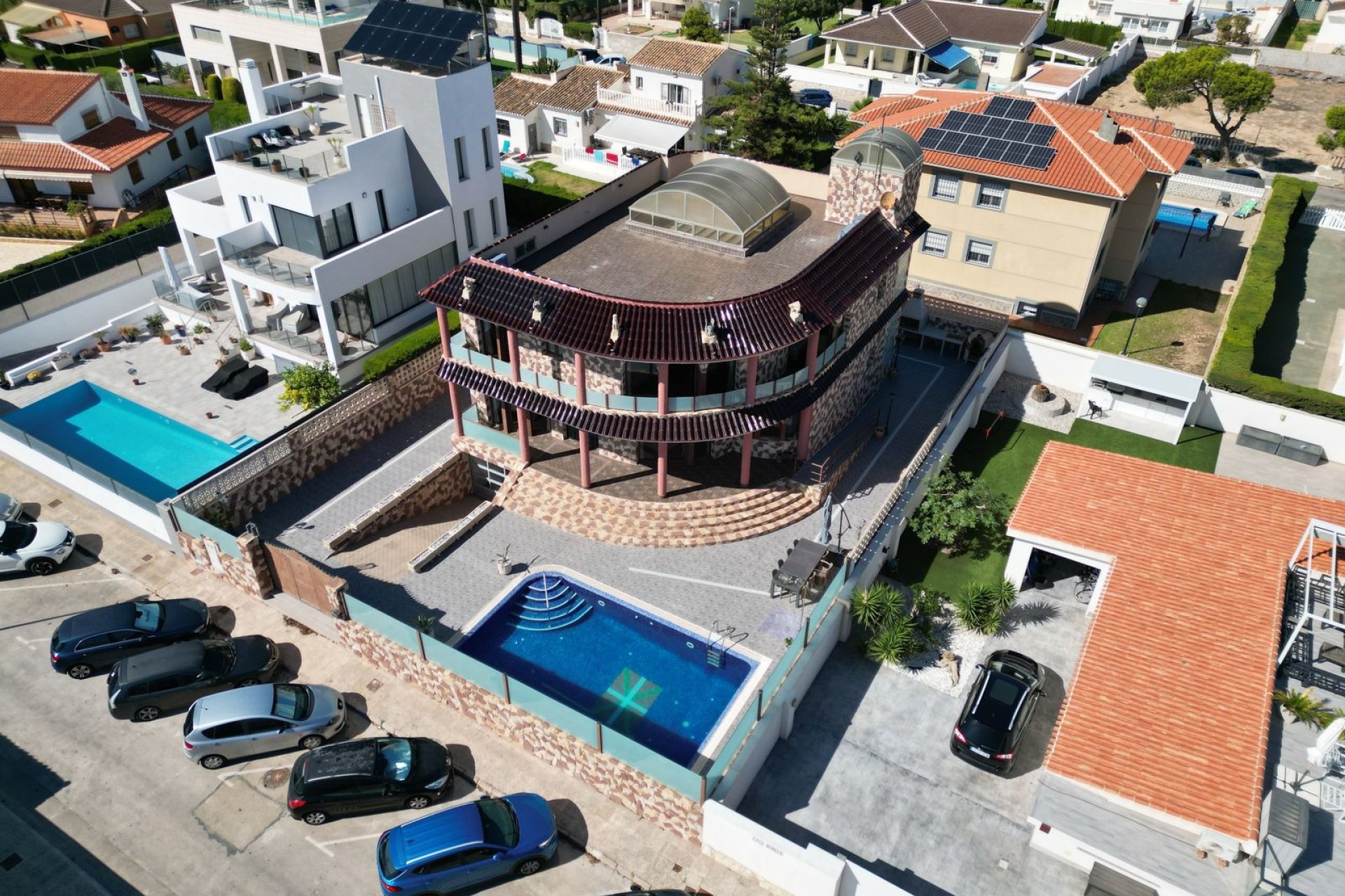Resale - Villa - La Zenia
