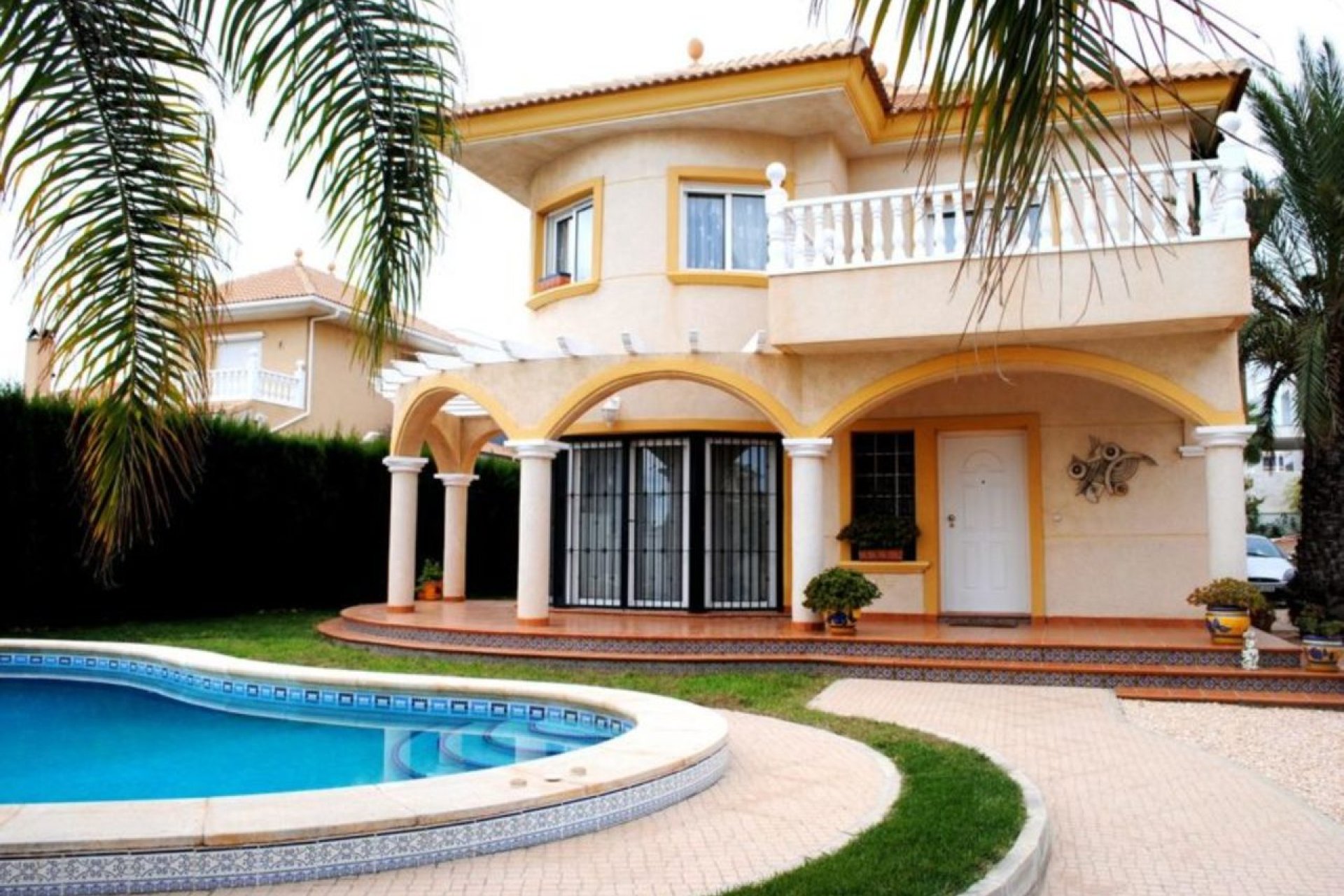 Resale - Villa - La Zenia