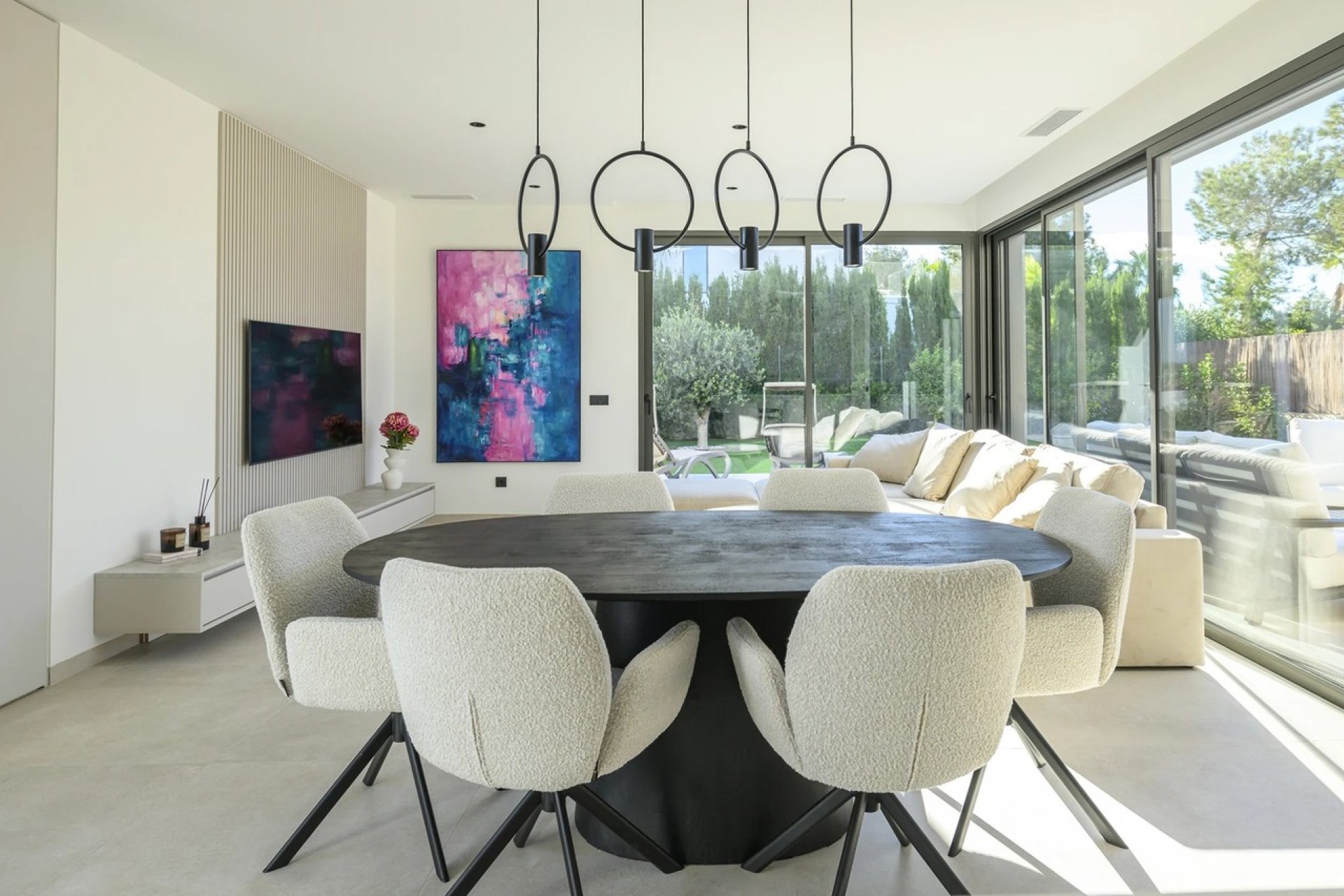 Resale - Villa - Las Colinas Golf Resort