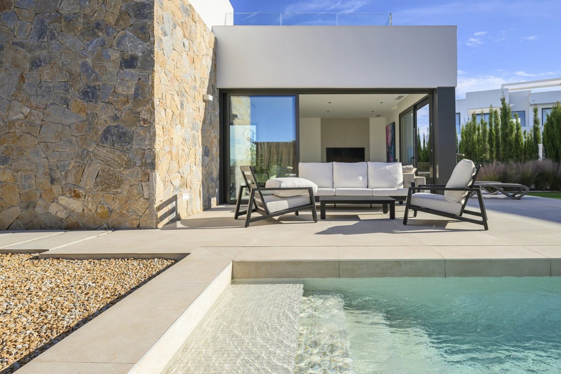 Resale - Villa - Las Colinas Golf Resort