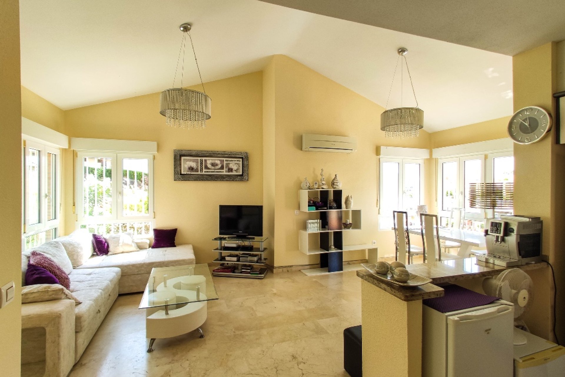 Resale - Villa - Las Ramblas