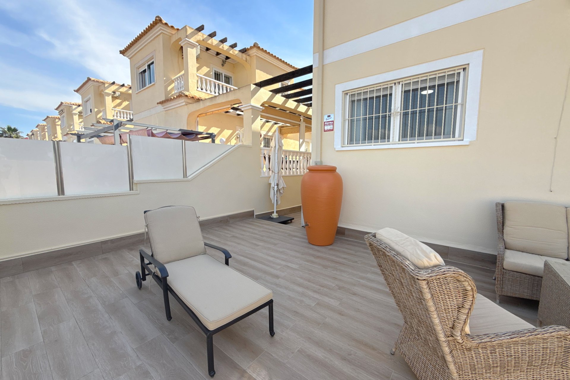 Resale - Villa - Lomas de Cabo Roig