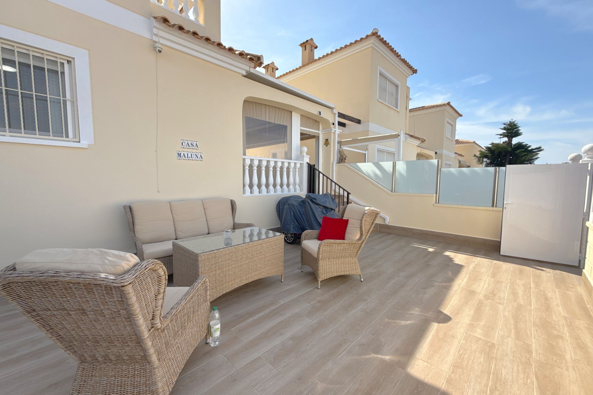 Resale - Villa - Lomas de Cabo Roig