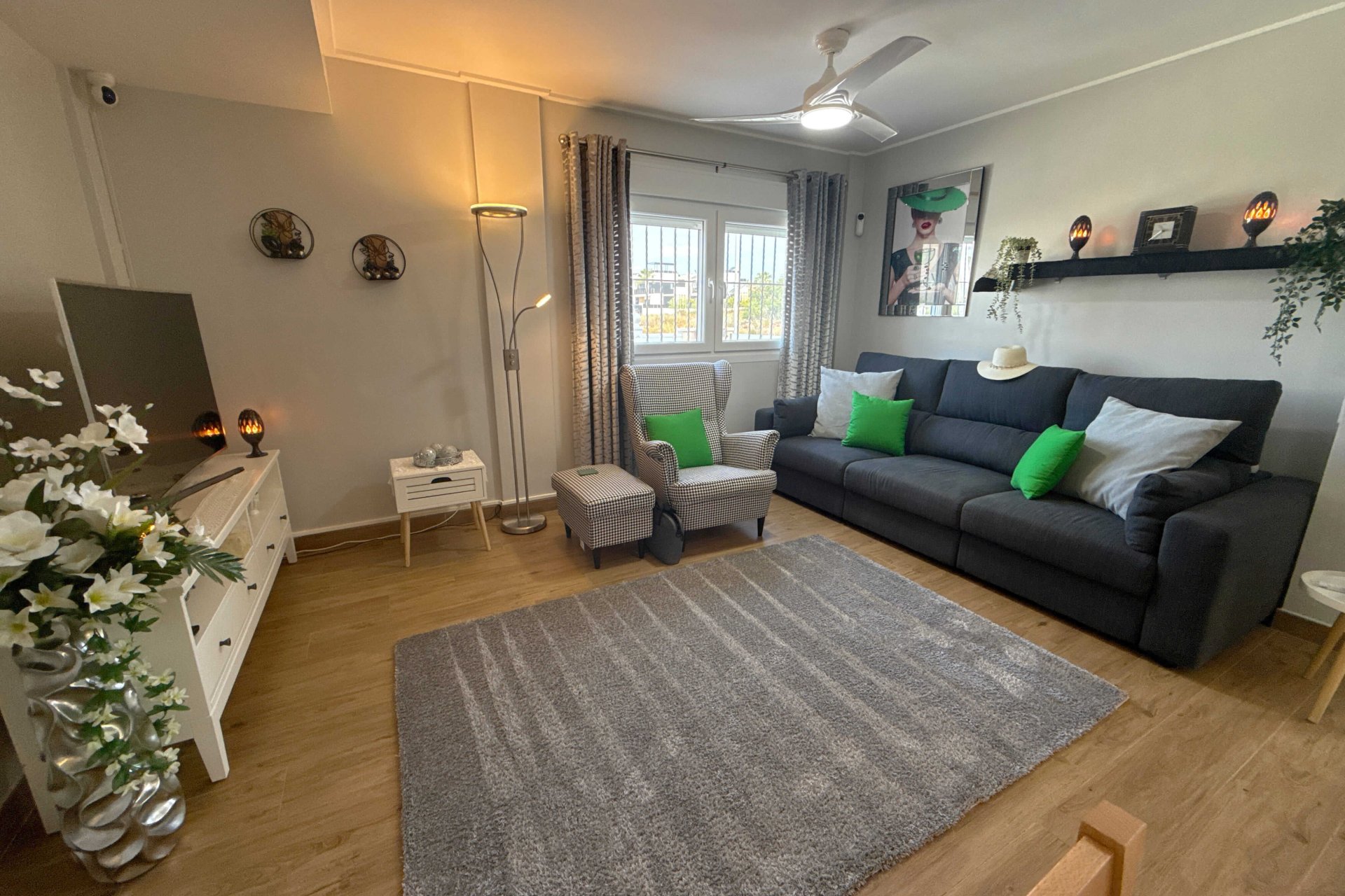 Resale - Villa - Lomas de Cabo Roig