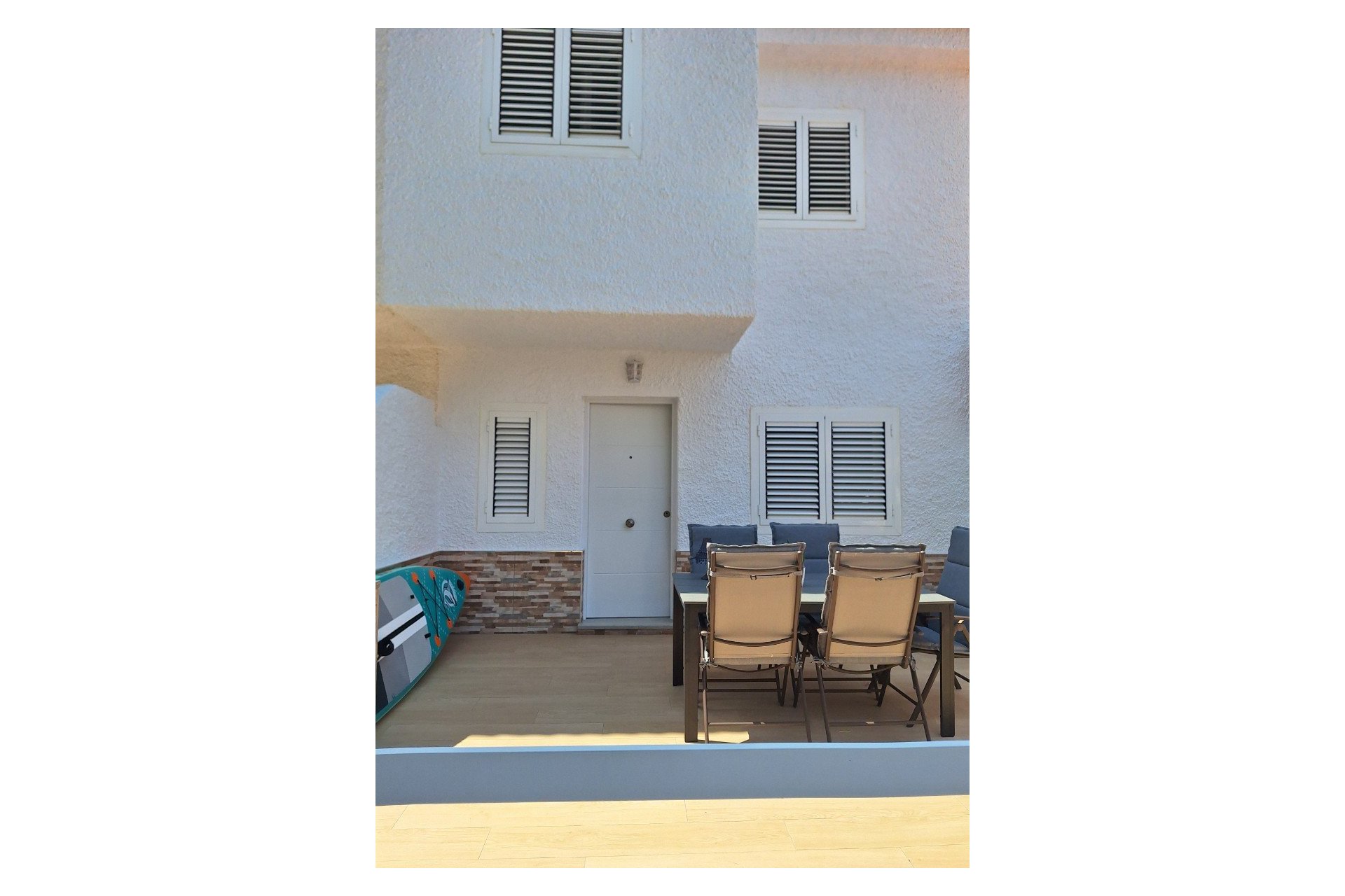 Resale - Villa - Los Alcazares - Los Narejos