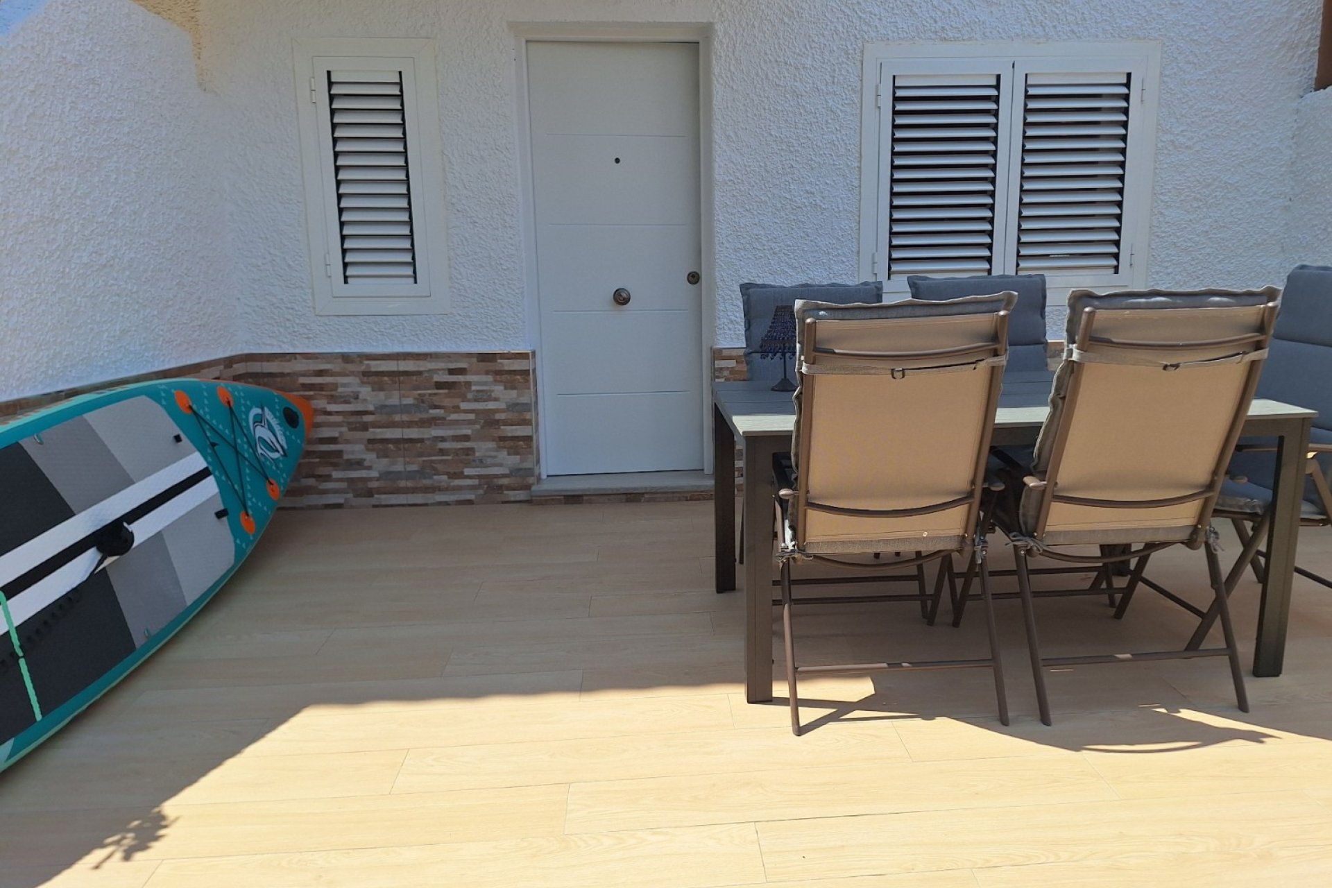 Resale - Villa - Los Alcazares - Los Narejos