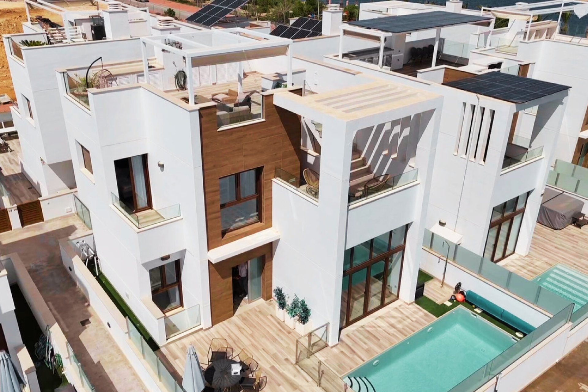 Resale - Villa - Los Balcones