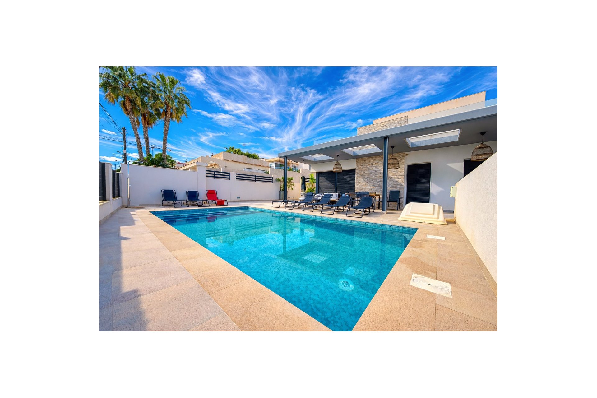 Resale - Villa - Los Balcones