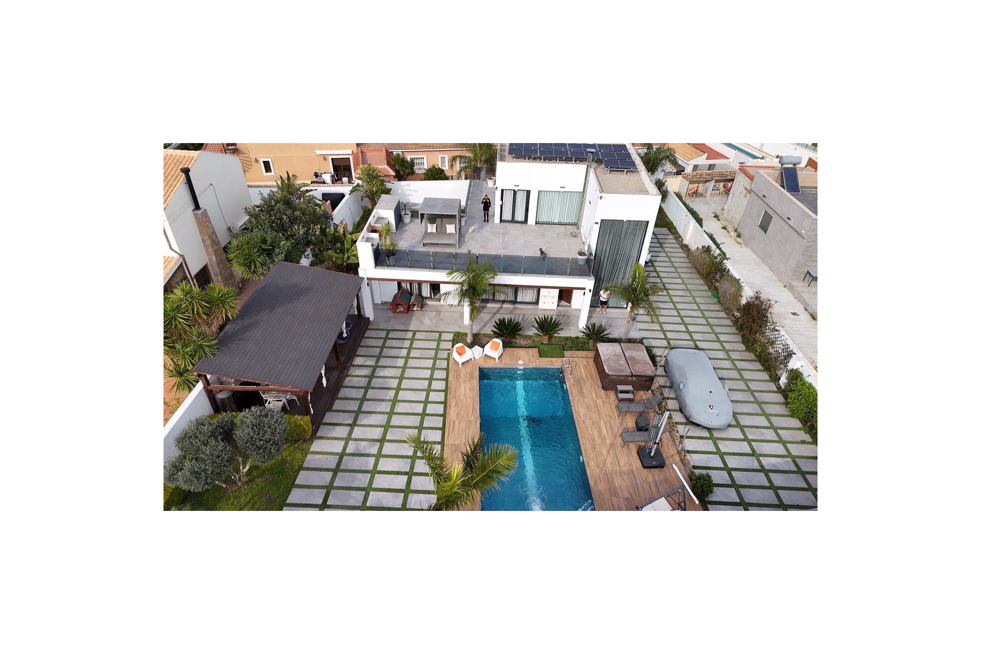 Resale - Villa - Los Balcones