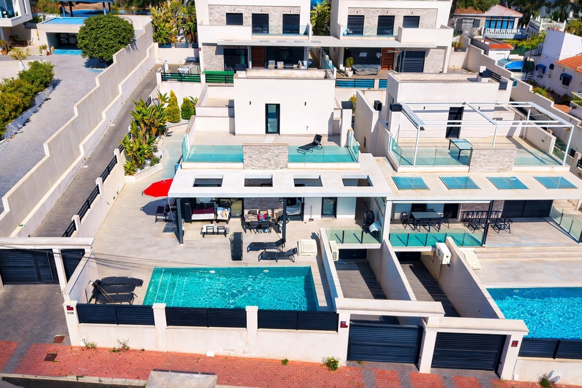 Resale - Villa - Los Balcones