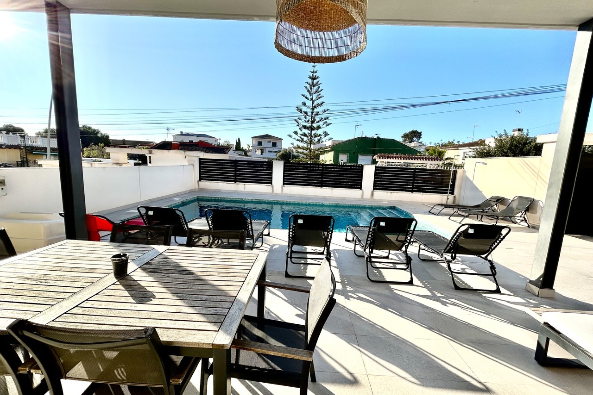 Resale - Villa - Los Balcones
