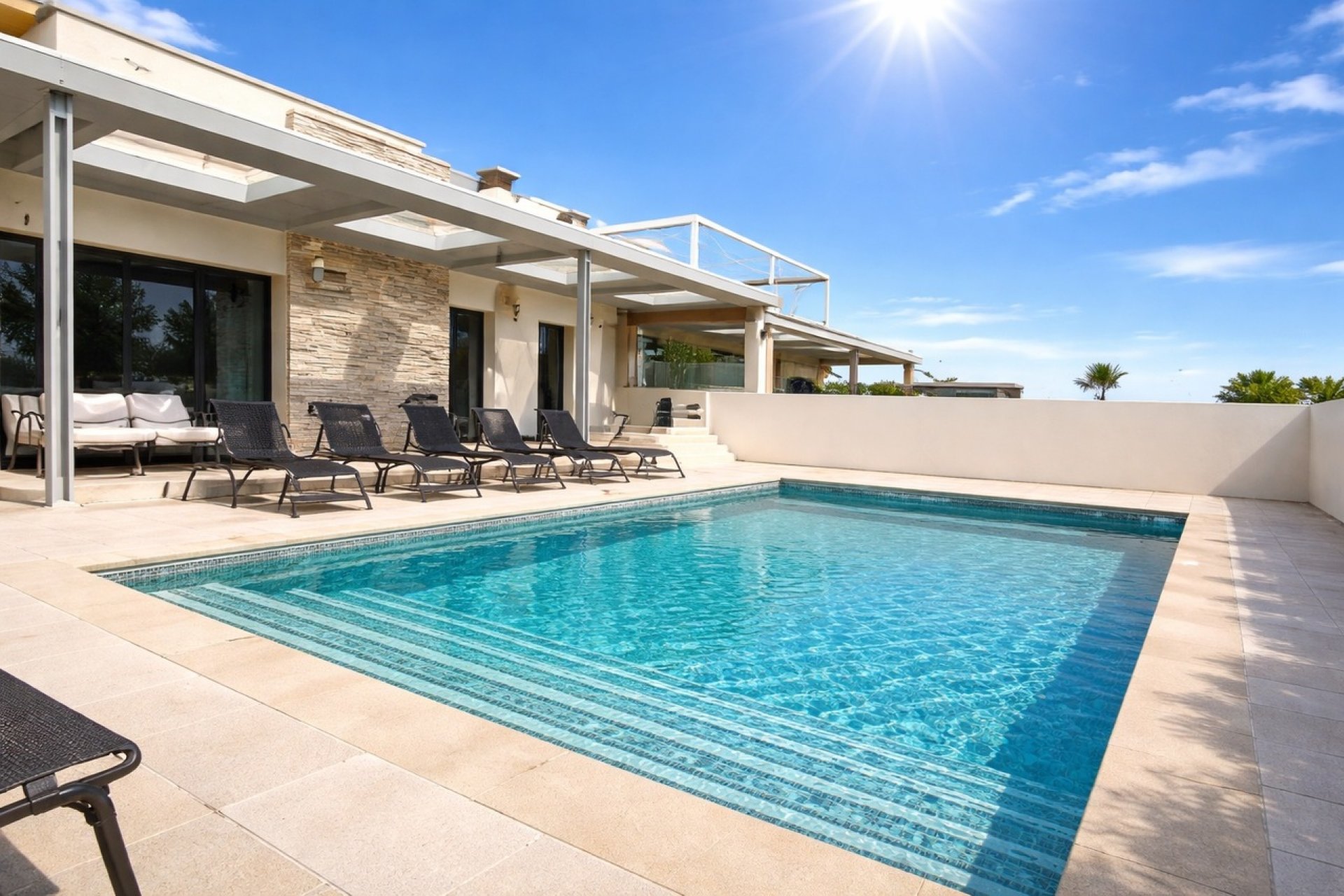 Resale - Villa - Los Balcones