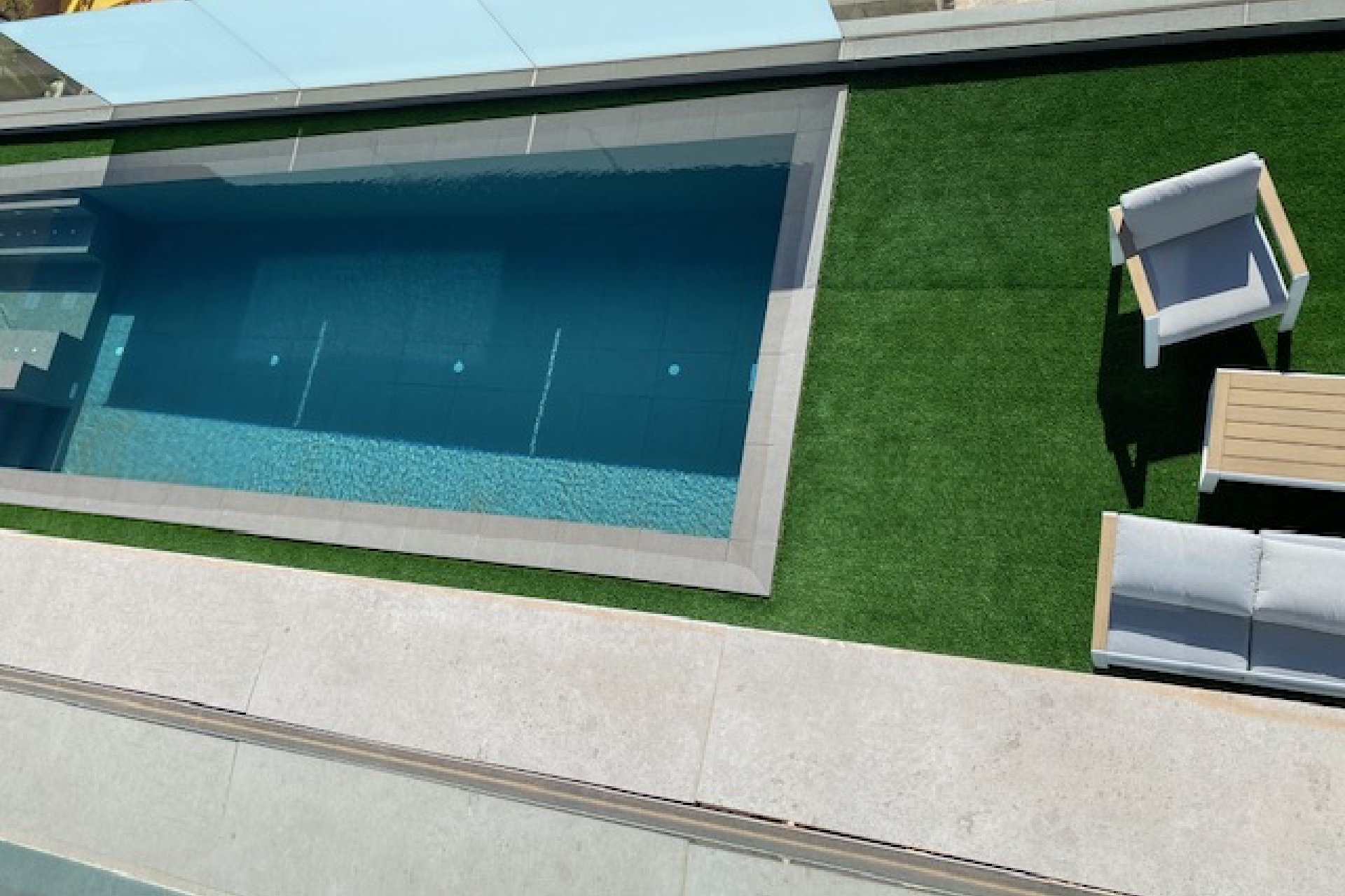 Resale - Villa - Los Balcones