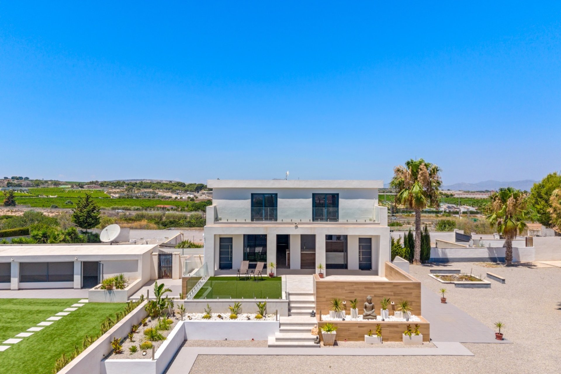 Resale - Villa - Los Montesinos - La Herrada