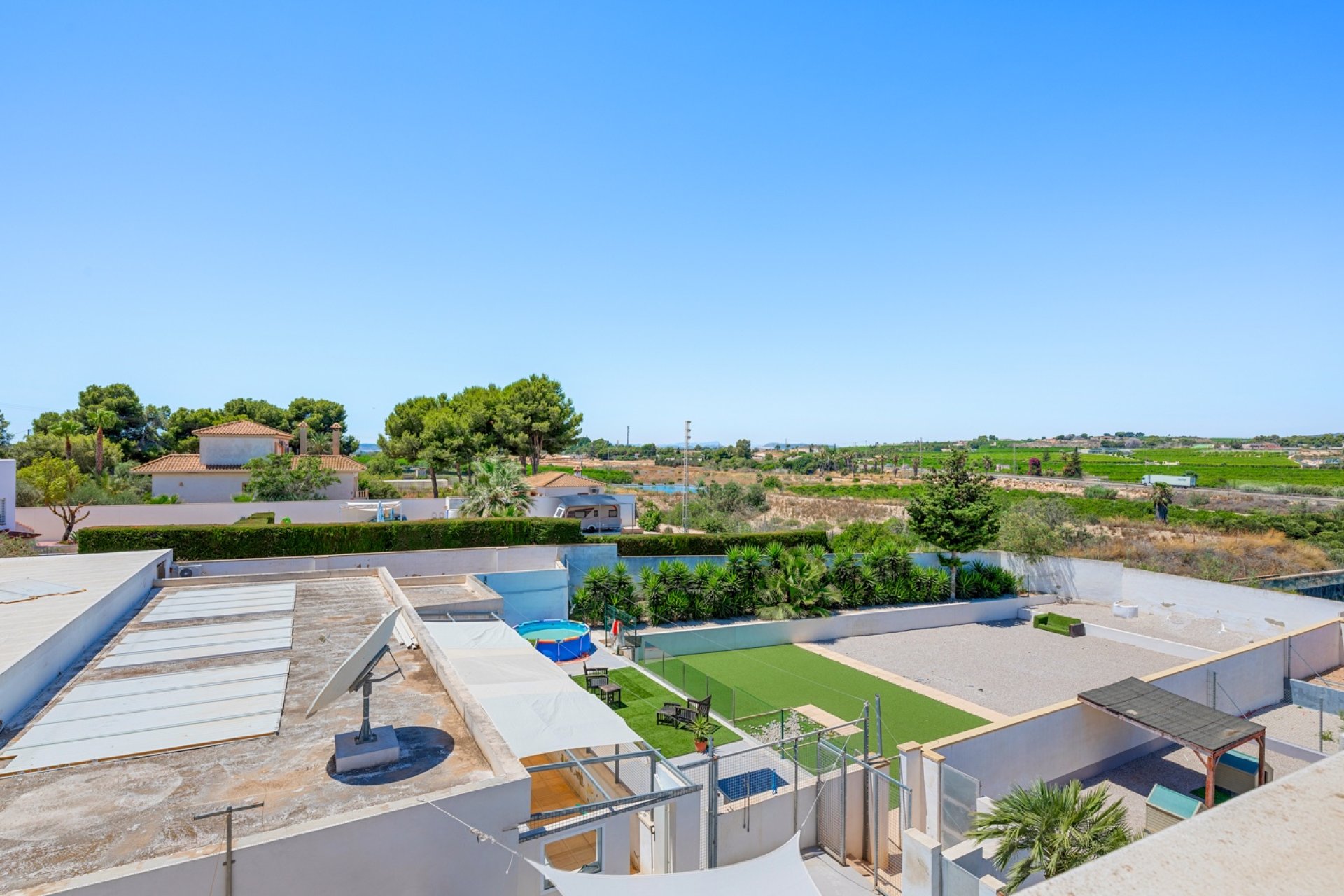 Resale - Villa - Los Montesinos - La Herrada