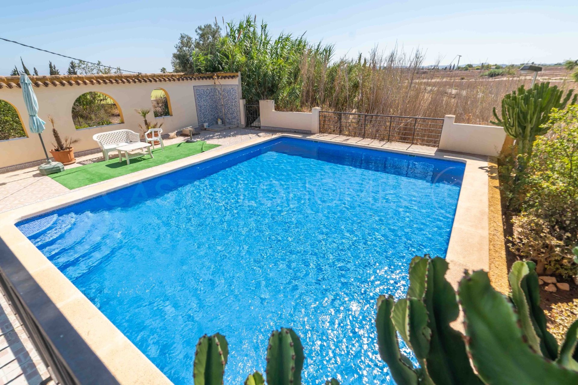 Resale - Villa - Los Montesinos - Montesinos