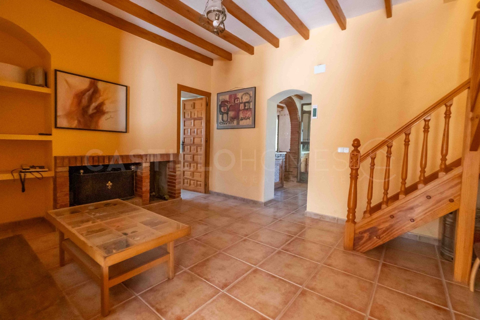 Resale - Villa - Los Montesinos - Montesinos