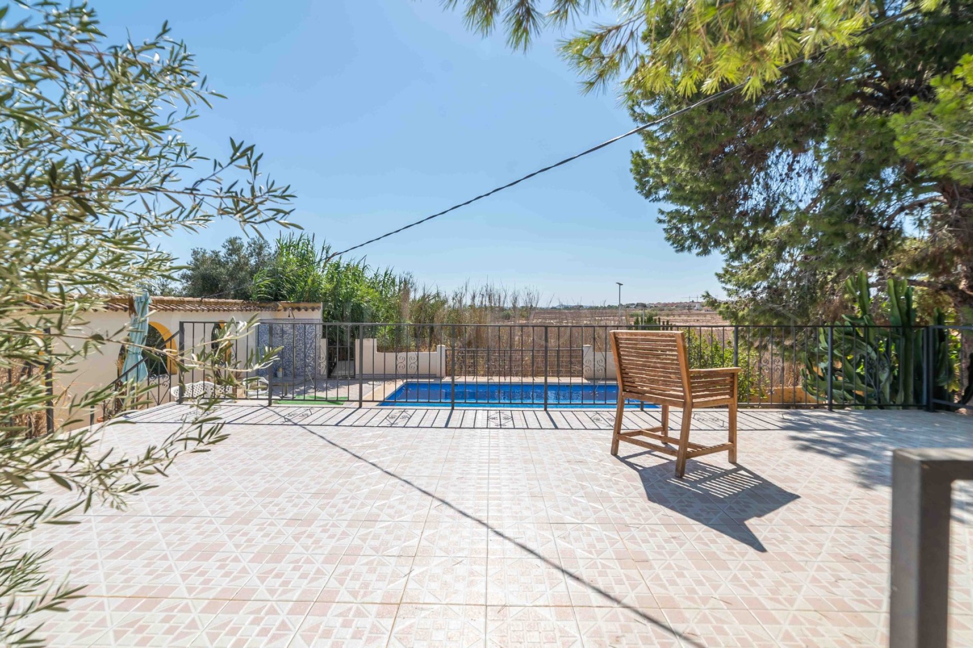 Resale - Villa - Los Montesinos - Montesinos