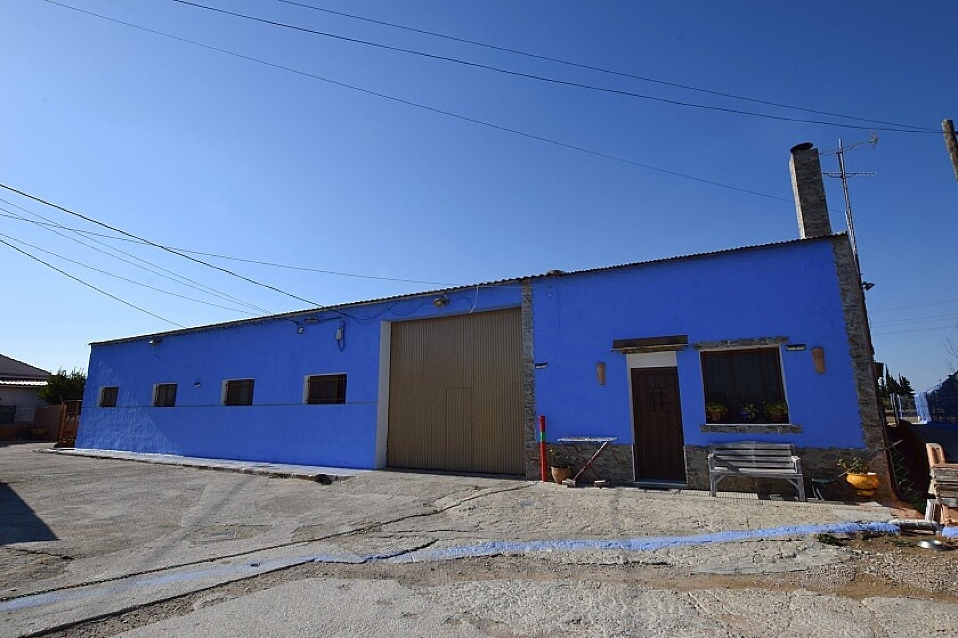 Resale - Villa - Los Montesinos