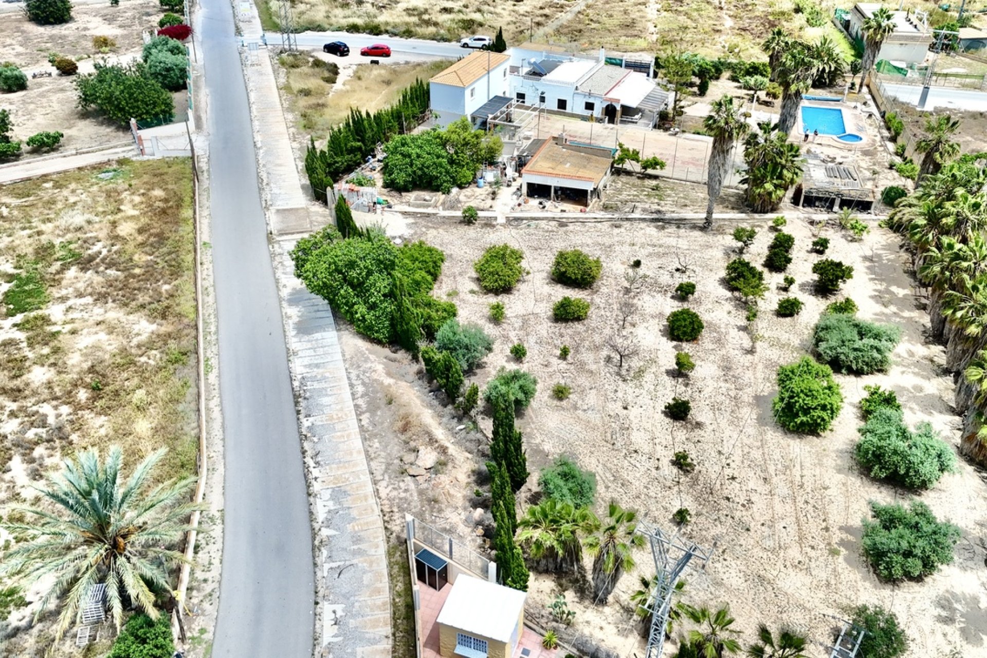 Resale - Villa - Los Montesinos