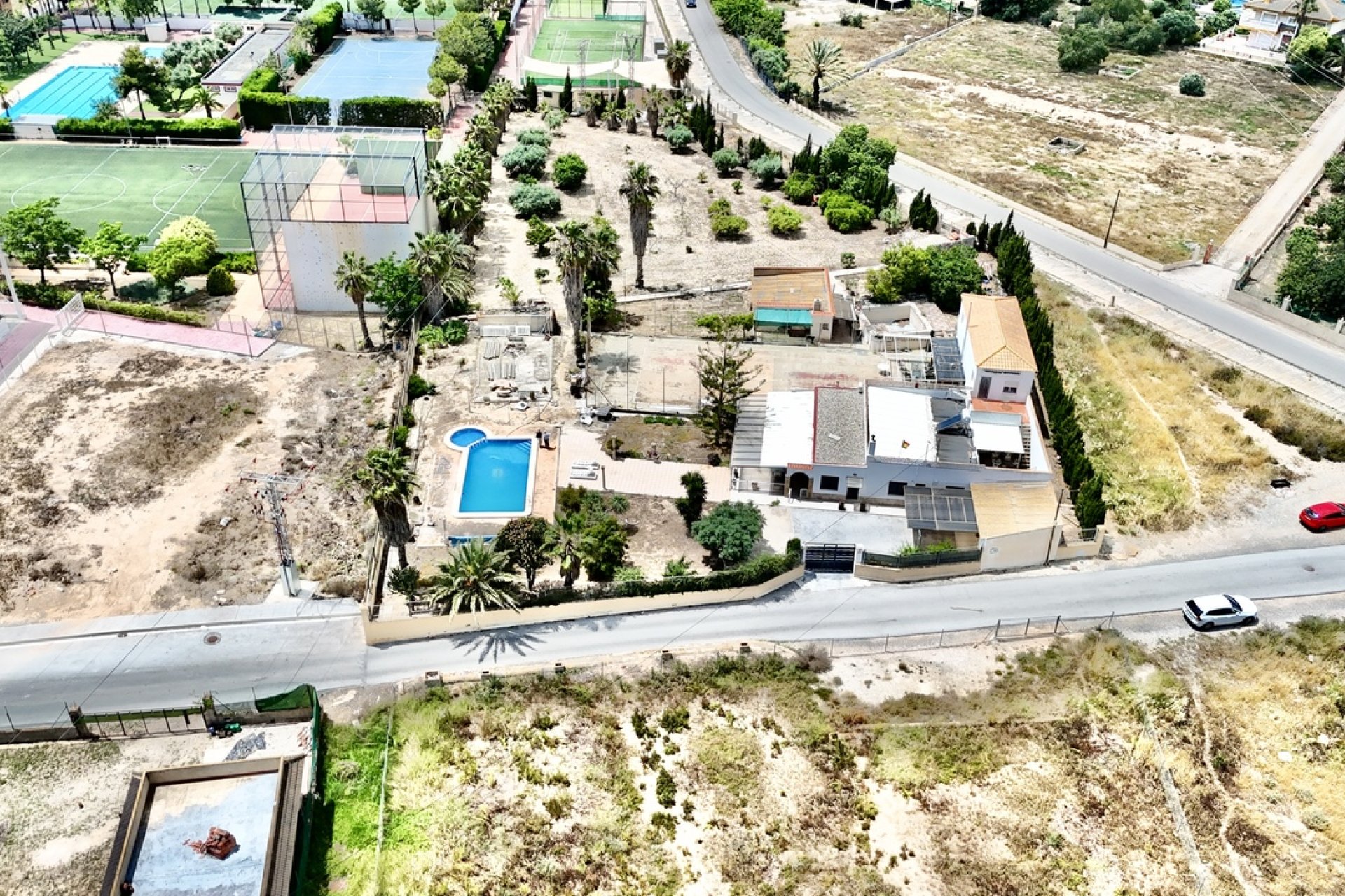 Resale - Villa - Los Montesinos