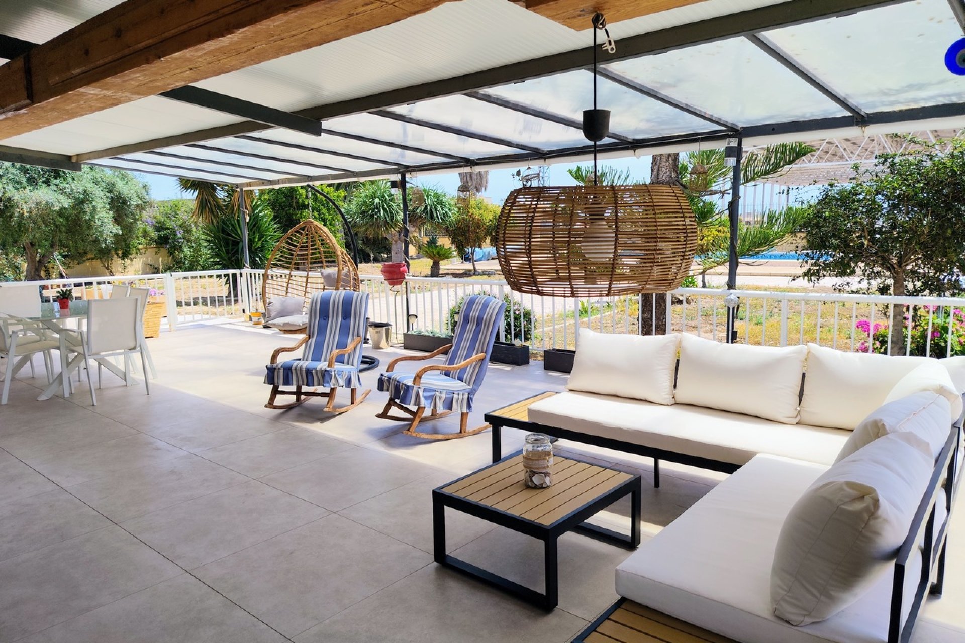 Resale - Villa - Los Montesinos